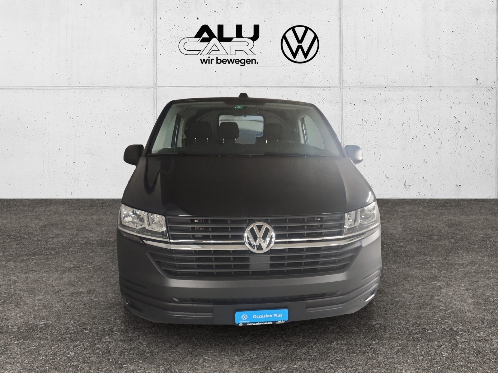 VW Transporter 6.1 Kastenwagen Entry RS 3400 mm, Diesel, Occasion / Utilisé, Manuelle - 7