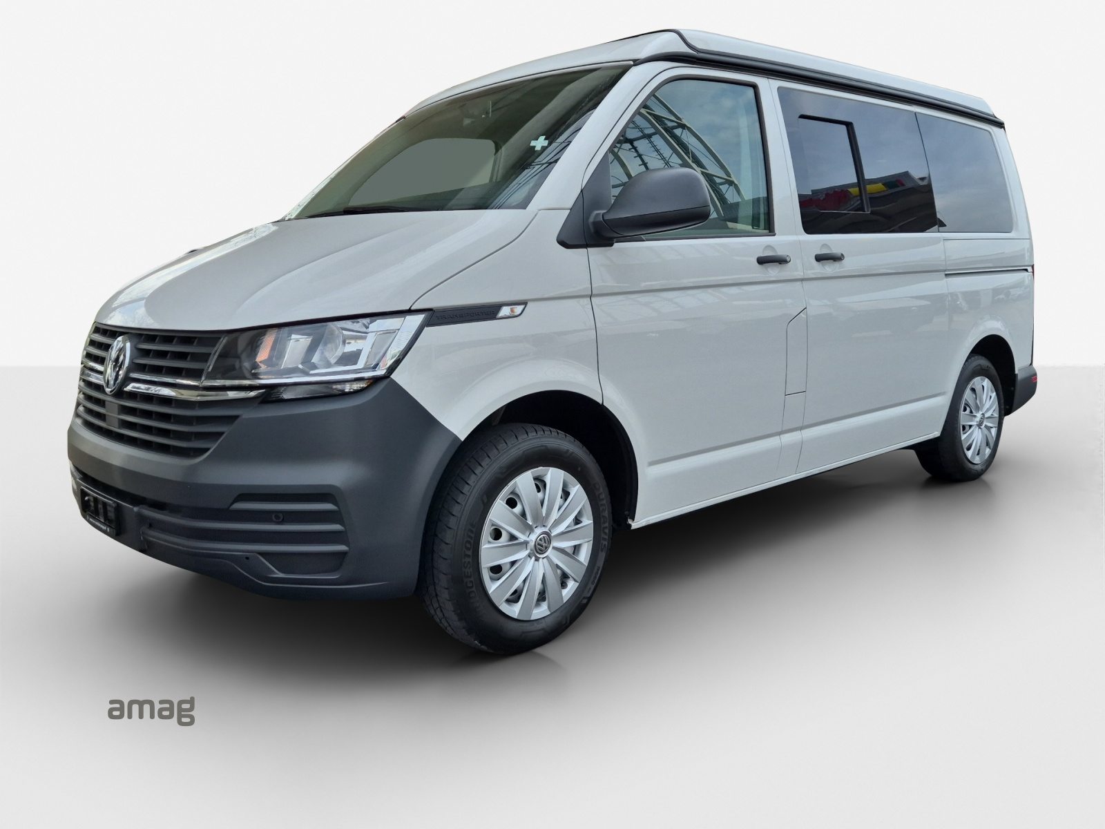 VW Transporter 6.1 Kastenwagen RS 3000 mm