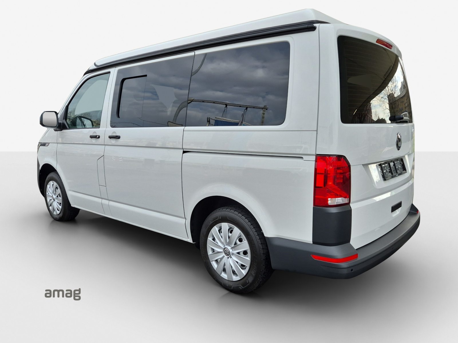 VW Transporter 6.1 Kastenwagen RS 3000 mm, Diesel, Occasion / Utilisé, Manuelle - 3