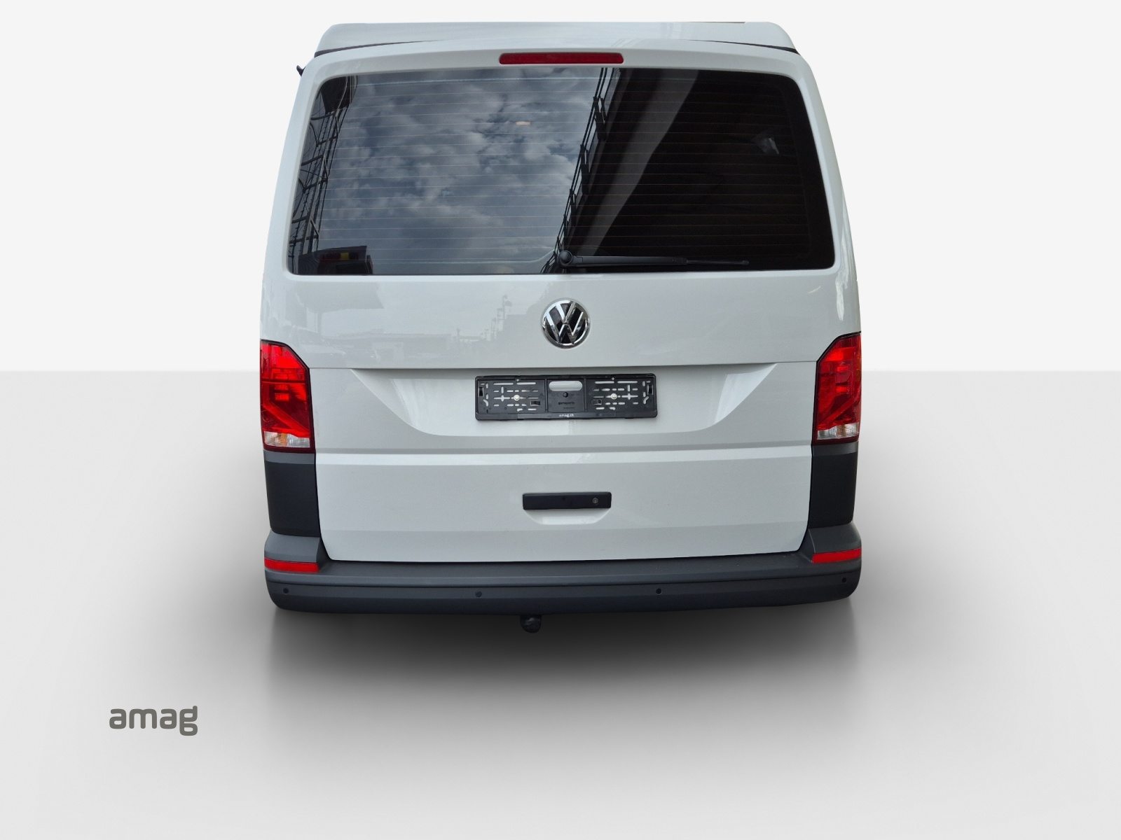 VW Transporter 6.1 Kastenwagen RS 3000 mm, Diesel, Occasion / Utilisé, Manuelle - 4