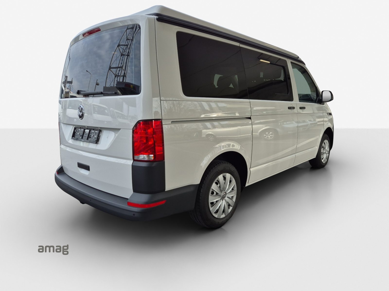 VW Transporter 6.1 Kastenwagen RS 3000 mm, Diesel, Occasion / Utilisé, Manuelle - 5
