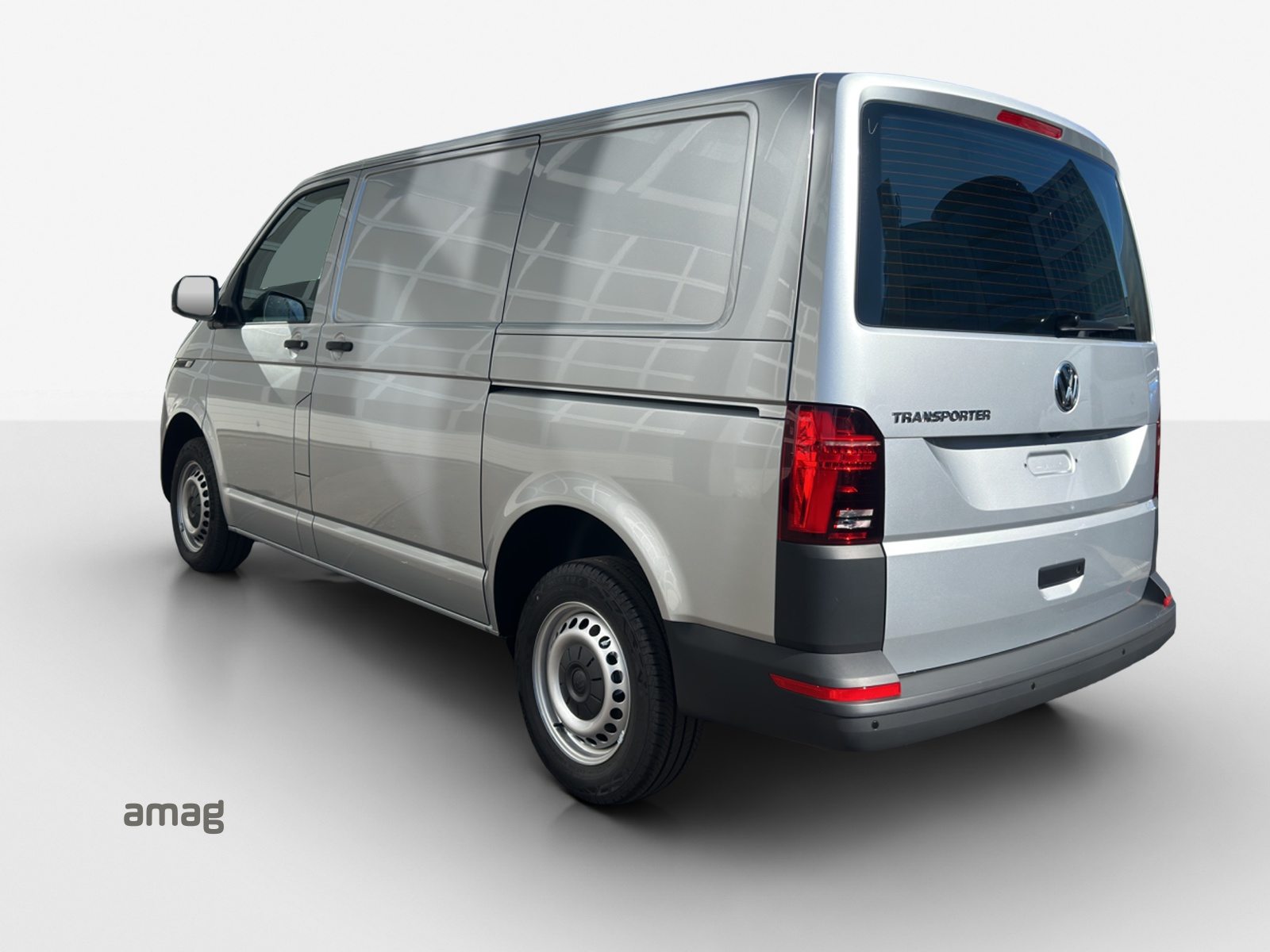 VW Transporter 6.1 Kastenwagen RS 3000 mm, Diesel, Occasioni / Usate, Manuale - 3