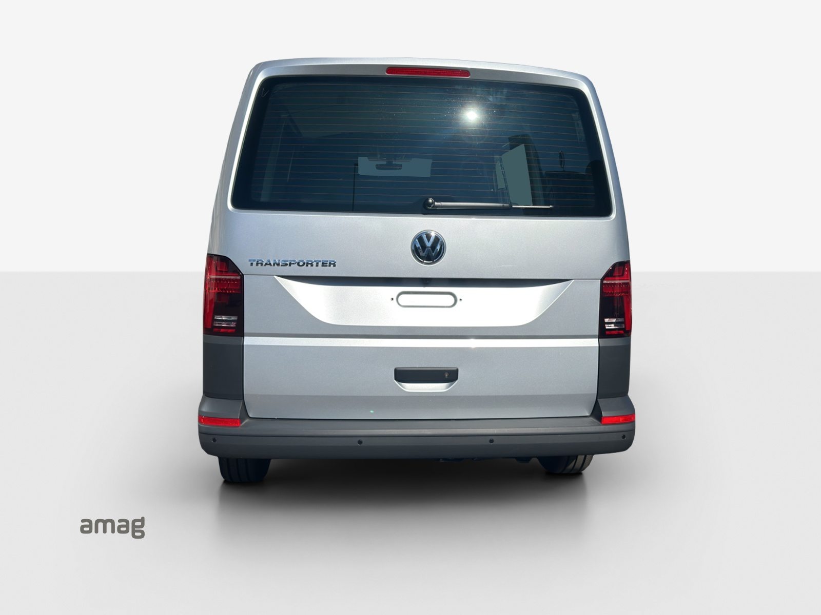 VW Transporter 6.1 Kastenwagen RS 3000 mm, Diesel, Occasioni / Usate, Manuale - 4