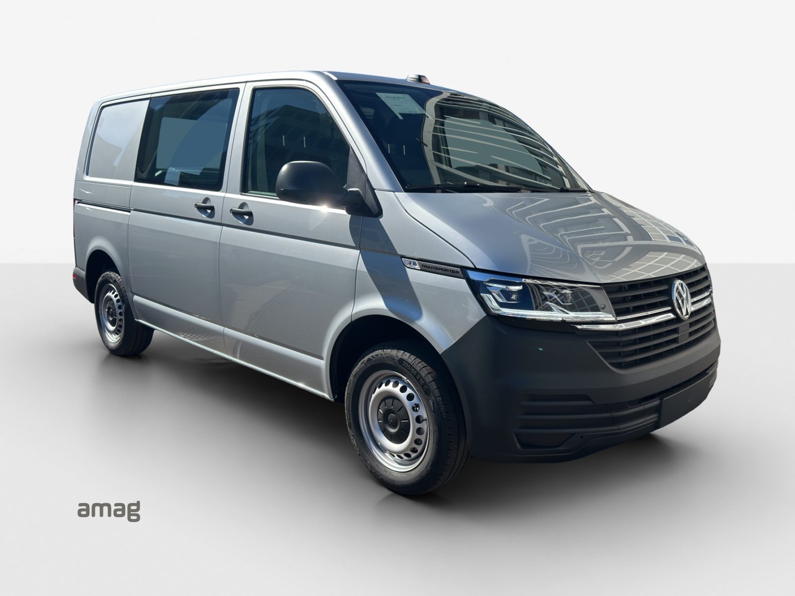 VW Transporter 6.1 Kastenwagen RS 3000 mm, Diesel, Occasioni / Usate, Manuale - 6