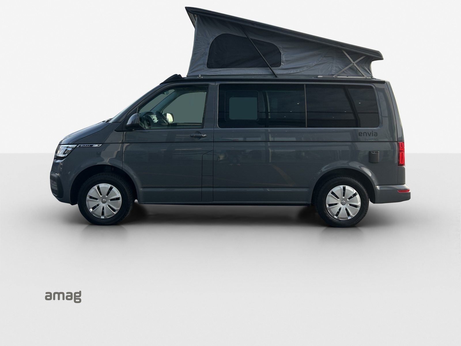VW T6 Kastenwagen Champion Worker RS 3400 mm, Diesel, Occasion / Utilisé, Automatique - 2
