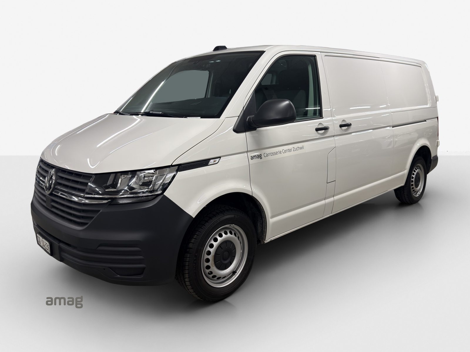 VW Transporter 6.1 Kastenwagen RS 3400 mm