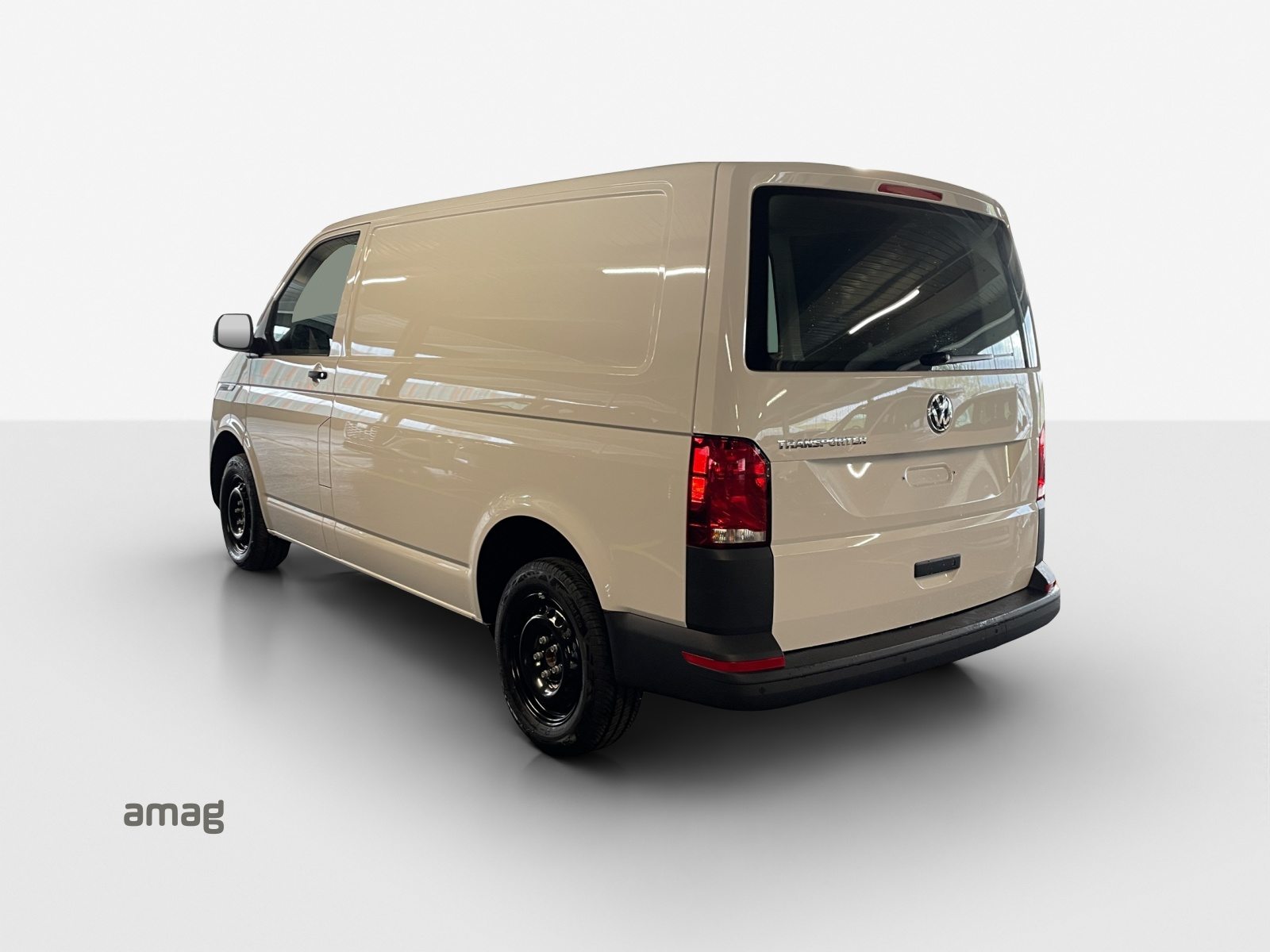 VW Transporter 6.1 Kastenwagen Entry RS 3000 mm, Diesel, Occasion / Gebraucht, Handschaltung - 3