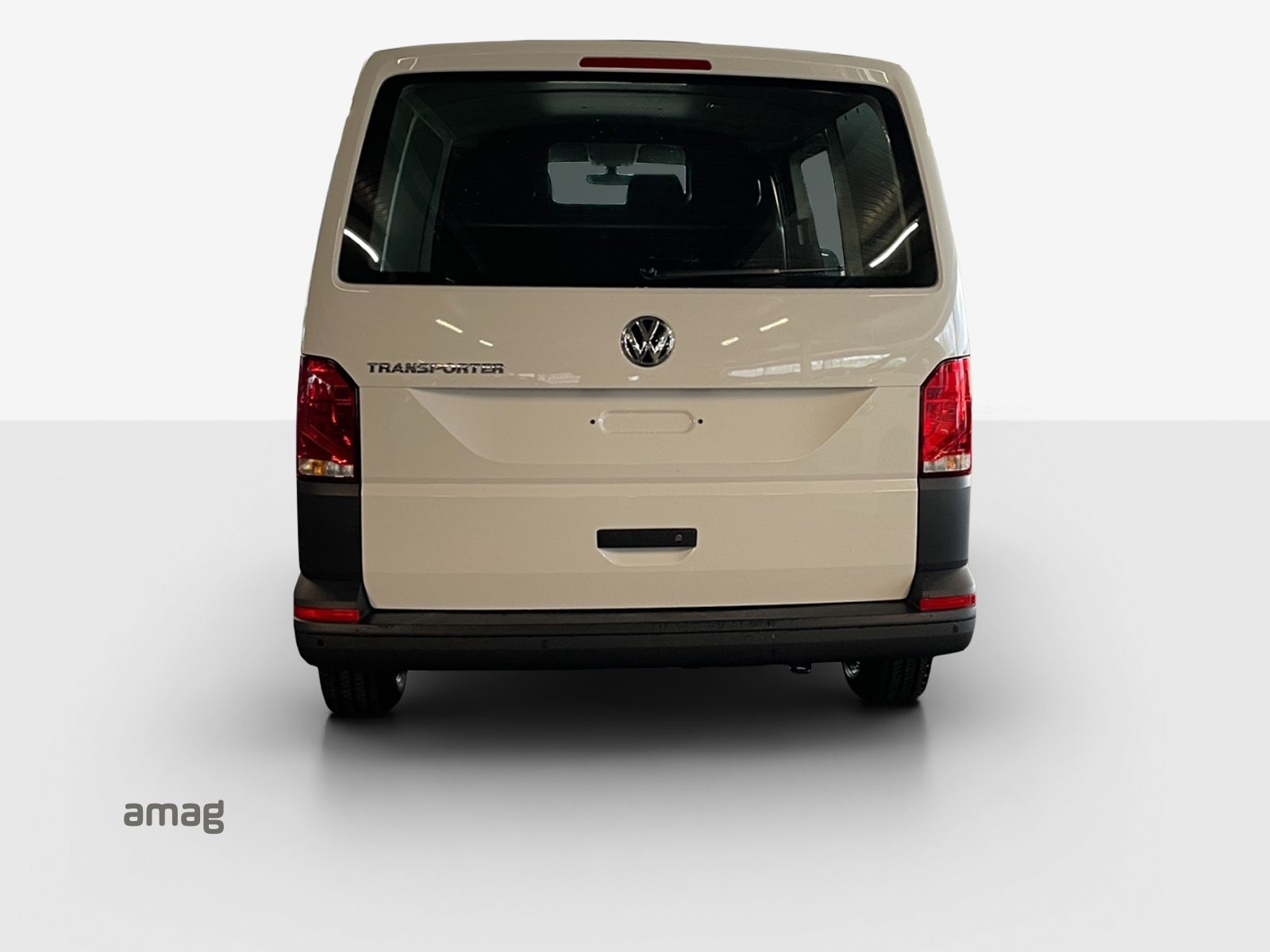 VW Transporter 6.1 Kastenwagen Entry RS 3000 mm, Diesel, Occasion / Gebraucht, Handschaltung - 4