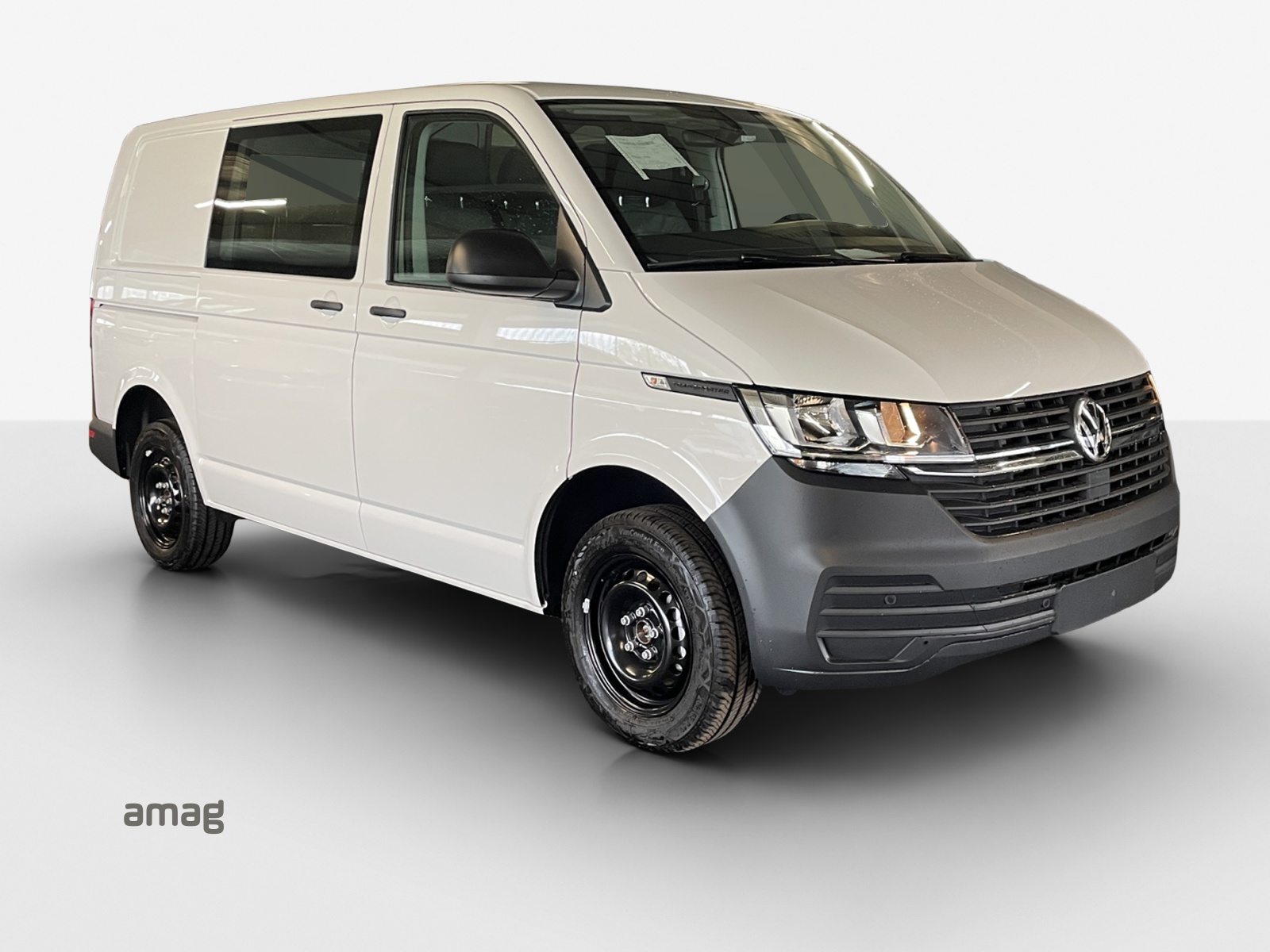 VW Transporter 6.1 Kastenwagen Entry RS 3000 mm, Diesel, Occasion / Gebraucht, Handschaltung - 6