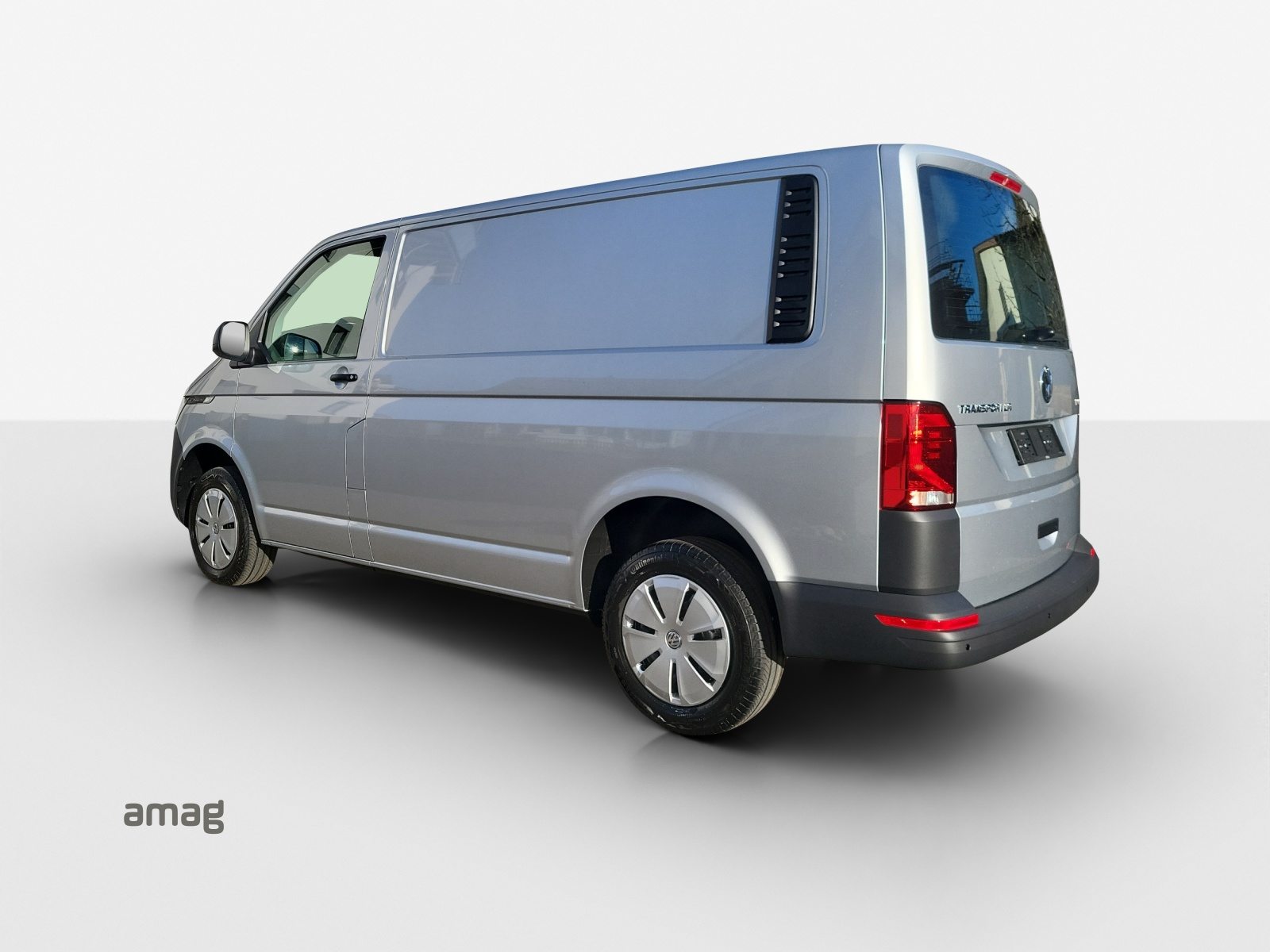 VW Transporter 6.1 Kastenwagen RS 3000 mm, Diesel, Occasion / Gebraucht, Handschaltung - 3