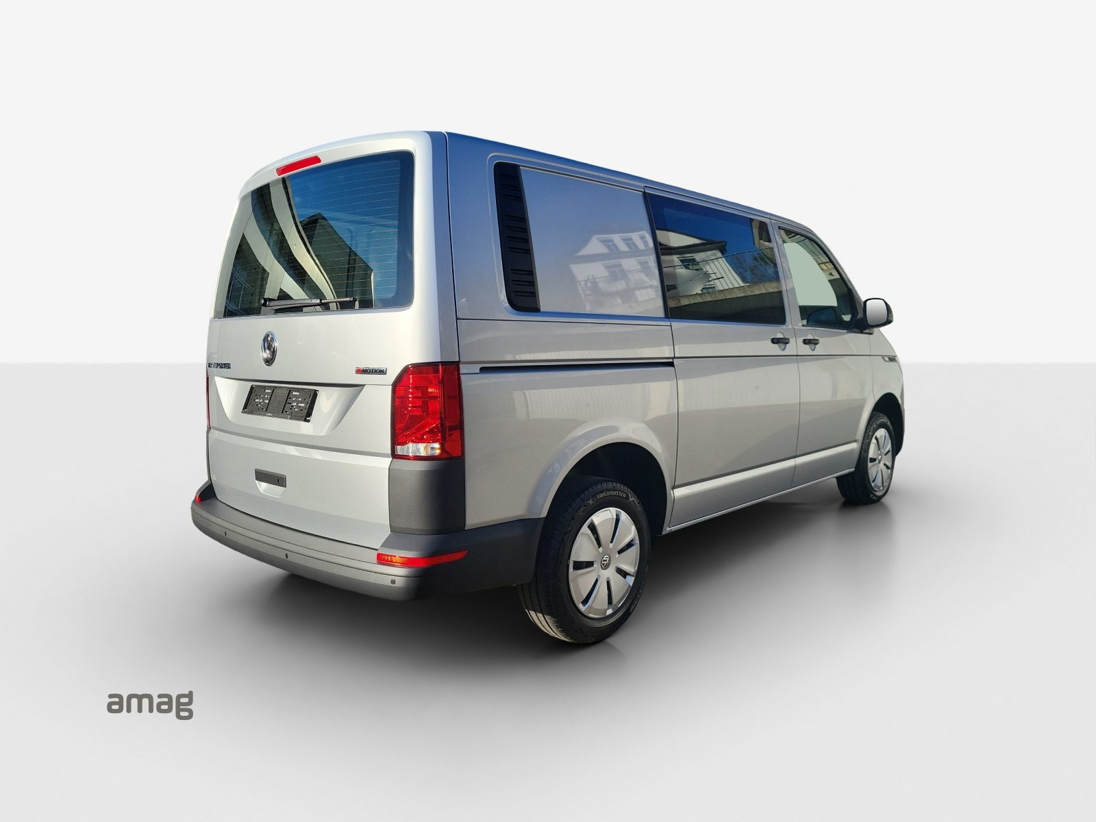 VW Transporter 6.1 Kastenwagen RS 3000 mm, Diesel, Occasion / Gebraucht, Handschaltung - 4