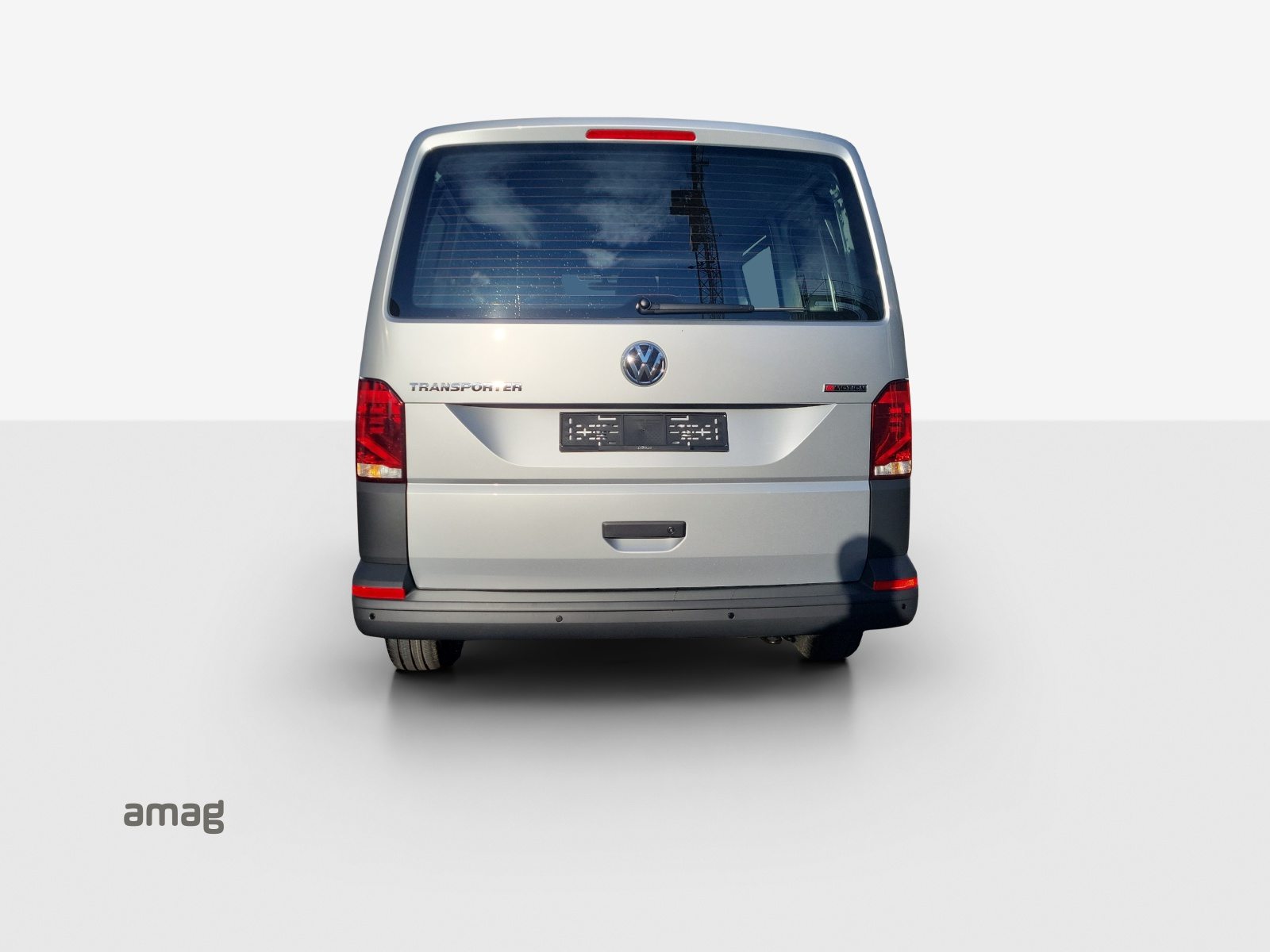 VW Transporter 6.1 Kastenwagen RS 3000 mm, Diesel, Occasion / Gebraucht, Handschaltung - 6