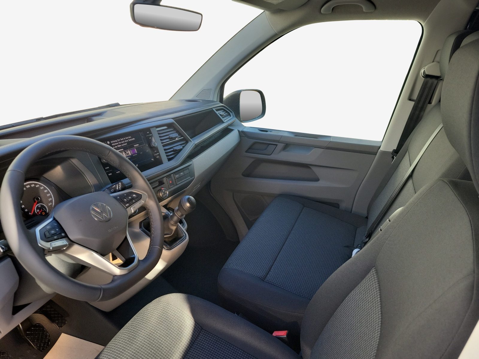 VW Transporter 6.1 Kastenwagen RS 3000 mm, Diesel, Occasion / Gebraucht, Handschaltung - 7