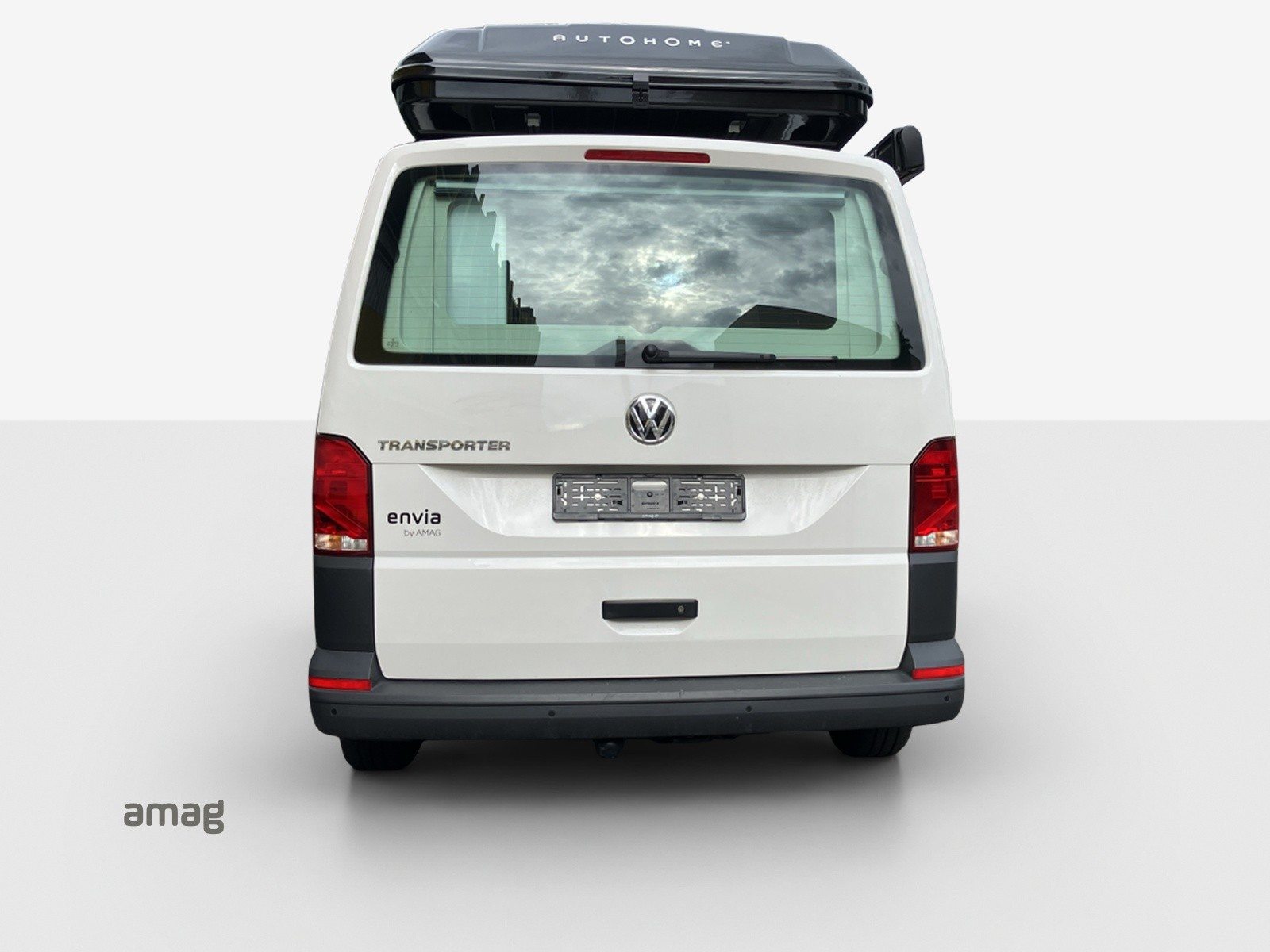 VW Transporter 6.1 Kastenwagen RS 3000 mm, Diesel, Second hand / Used, Manual - 4