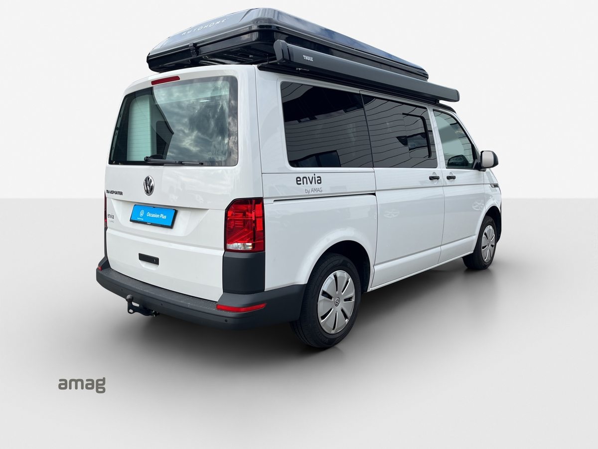 VW Transporter 6.1 Kastenwagen RS 3000 mm, Diesel, Second hand / Used - 5