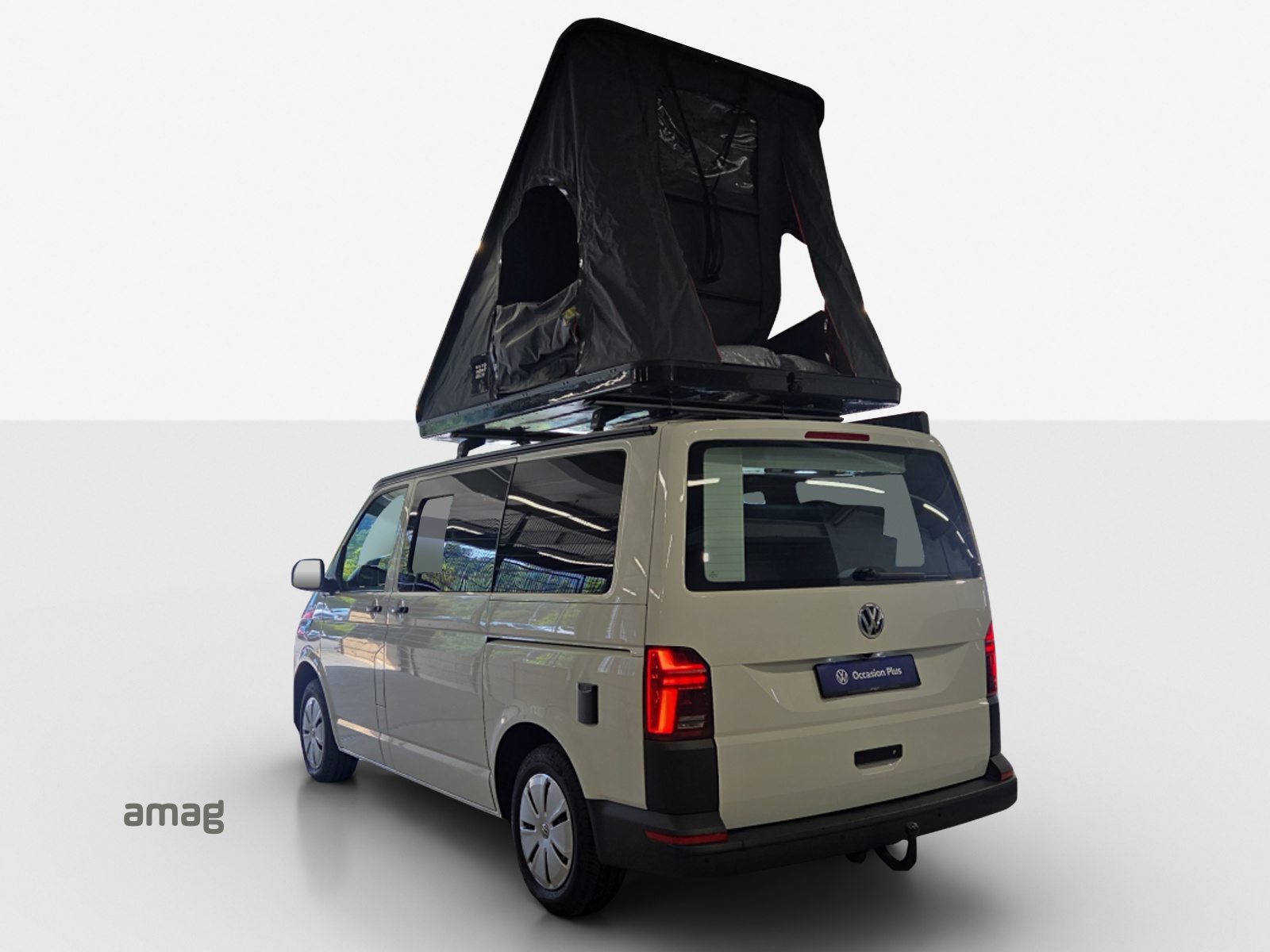 VW Transporter 6.1 Kastenwagen RS 3000 mm, Diesel, Occasioni / Usate, Manuale - 3