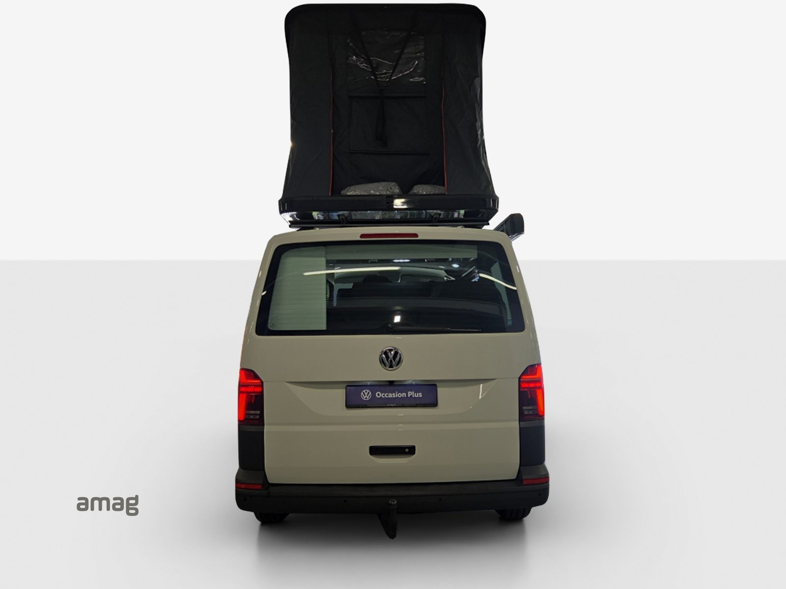 VW Transporter 6.1 Kastenwagen RS 3000 mm, Diesel, Occasioni / Usate, Manuale - 4