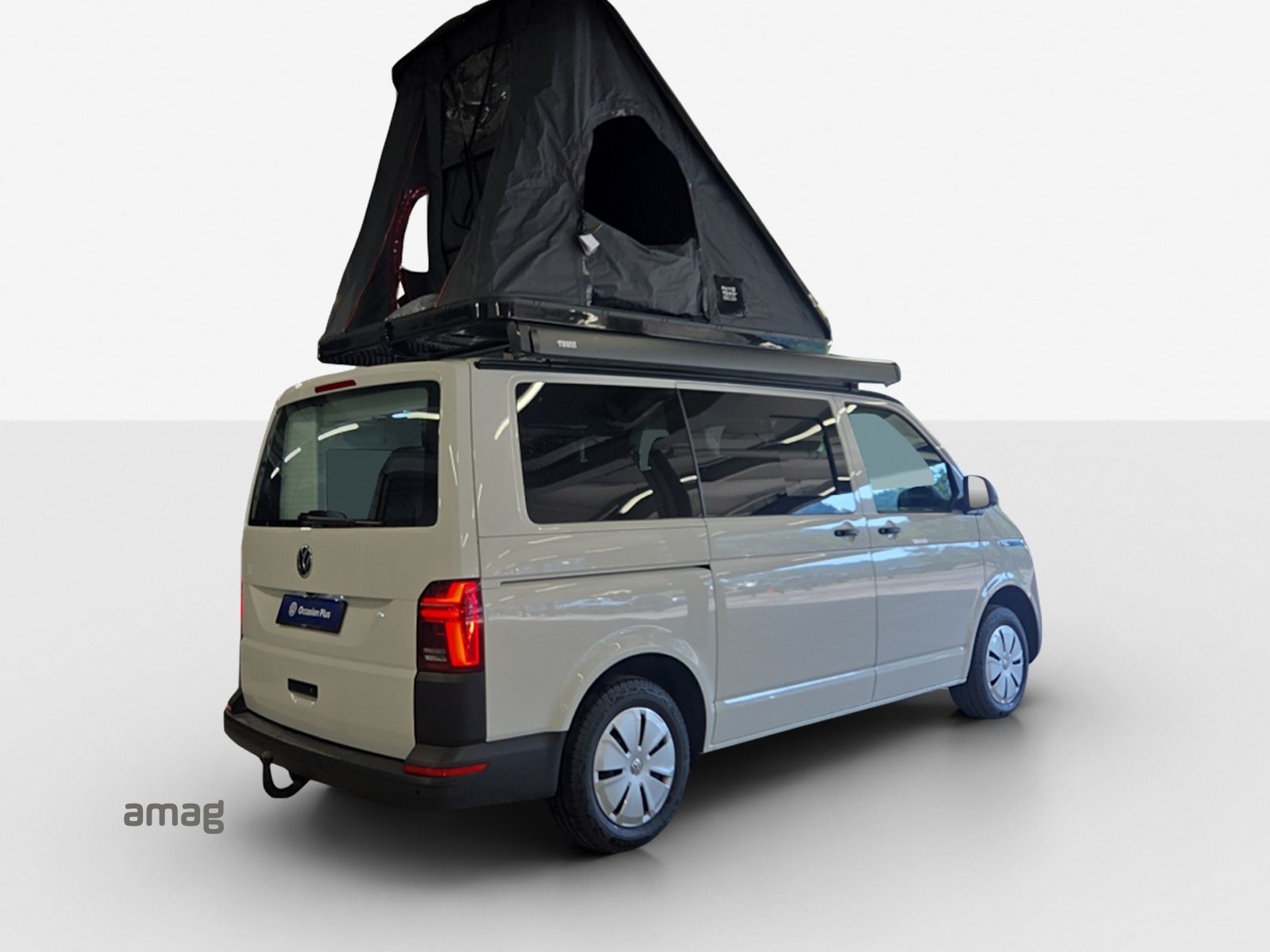 VW Transporter 6.1 Kastenwagen RS 3000 mm, Diesel, Occasioni / Usate, Manuale - 5