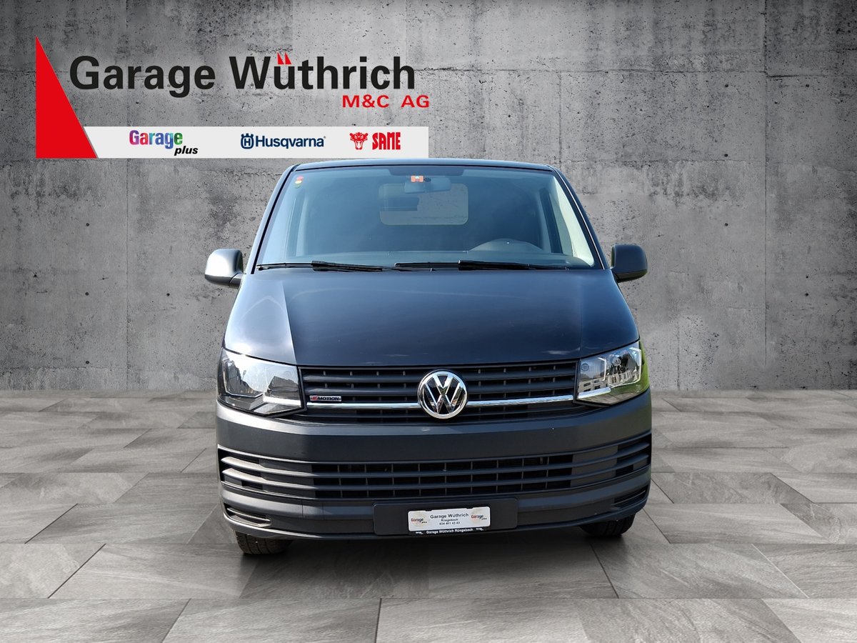 VW T6 Kaw. 3000 2.0 TDI 150 DSG 4motion, Diesel, Occasion / Gebraucht, Automat - 2