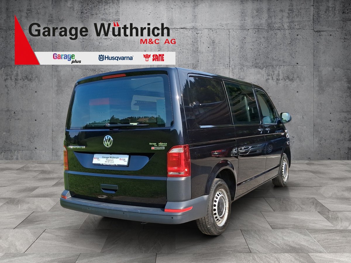 VW T6 Kaw. 3000 2.0 TDI 150 DSG 4motion, Diesel, Occasion / Gebraucht, Automat - 5