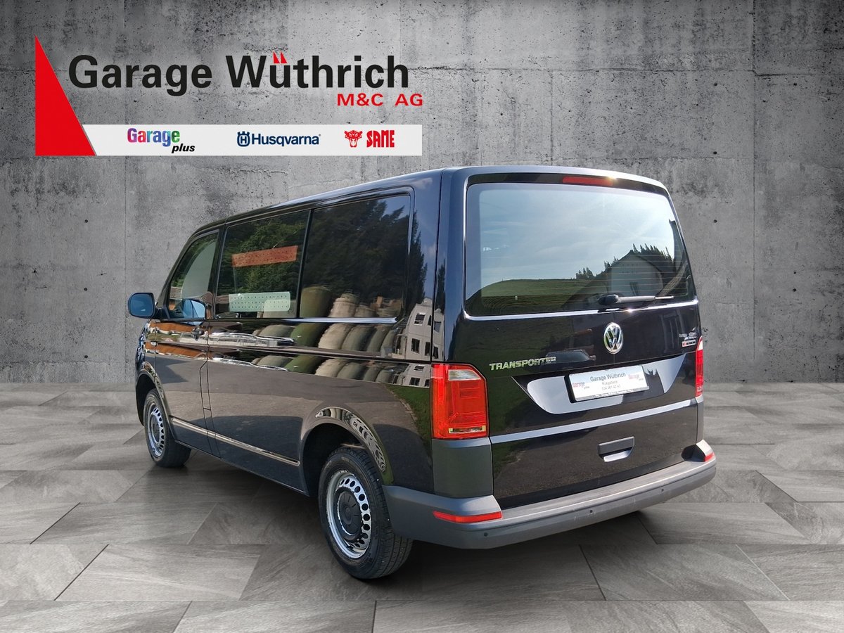 VW T6 Kaw. 3000 2.0 TDI 150 DSG 4motion, Diesel, Occasion / Gebraucht, Automat - 7