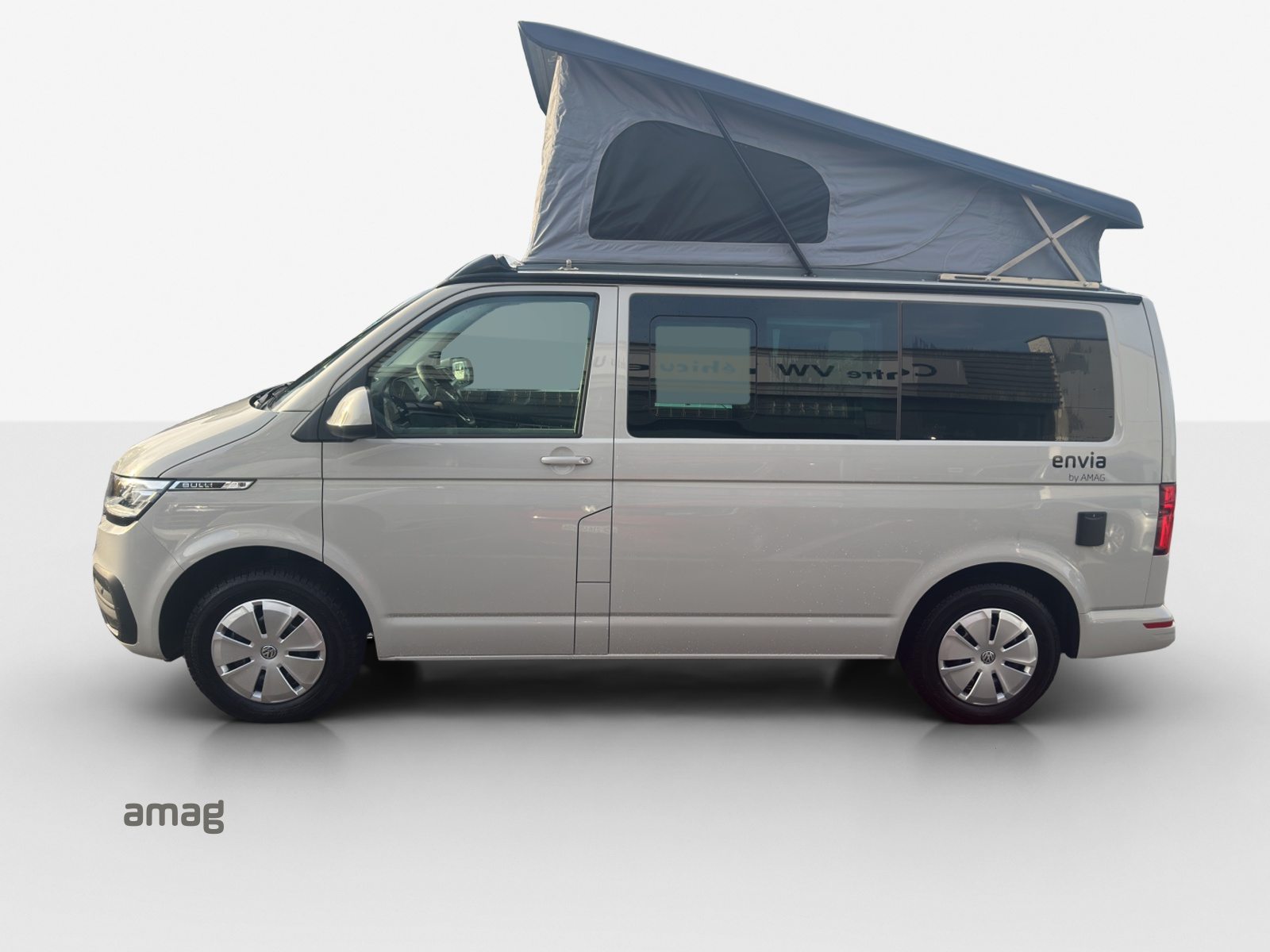 VW Transporter 6.1 Kastenwagen RS 3000 mm, Diesel, Occasion / Utilisé, Automatique - 2