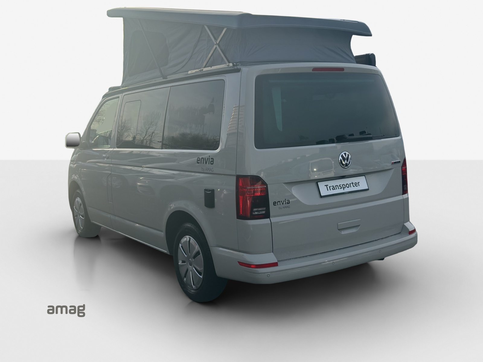 VW Transporter 6.1 Kastenwagen RS 3000 mm, Diesel, Occasion / Utilisé, Automatique - 3