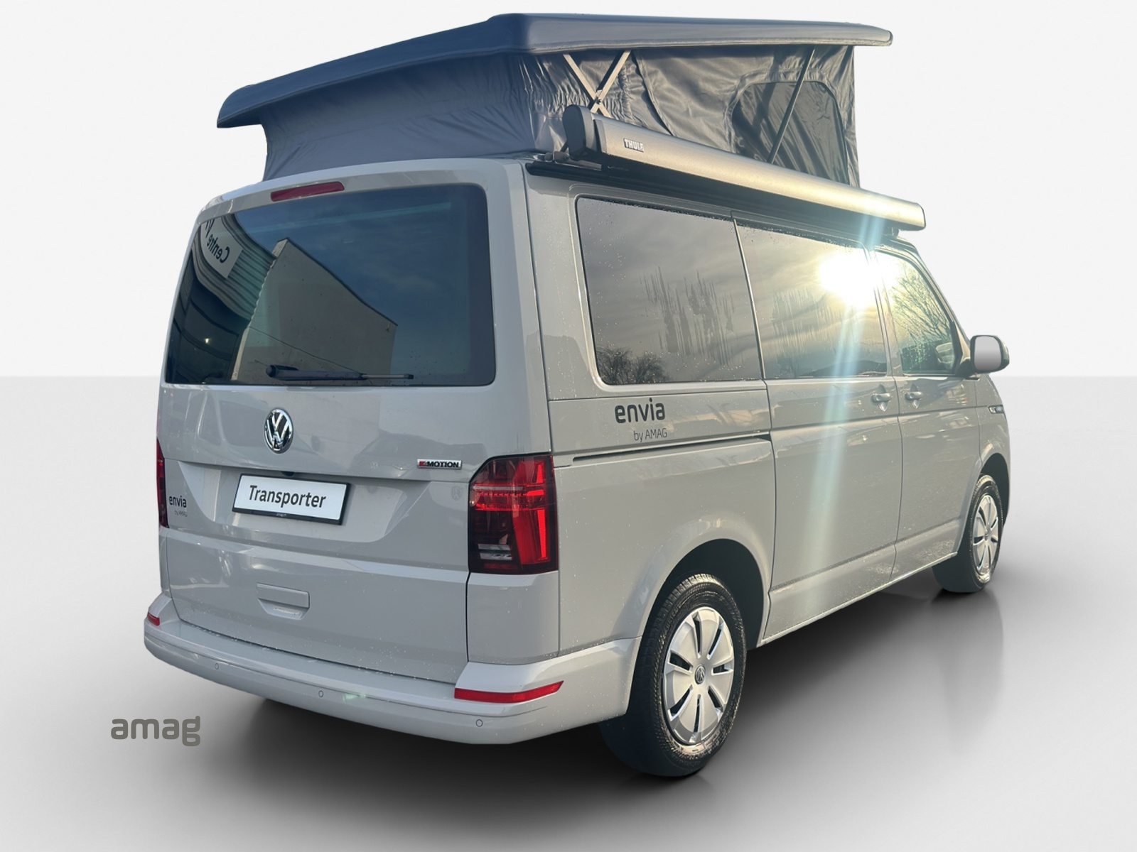 VW Transporter 6.1 Kastenwagen RS 3000 mm, Diesel, Occasion / Utilisé, Automatique - 5