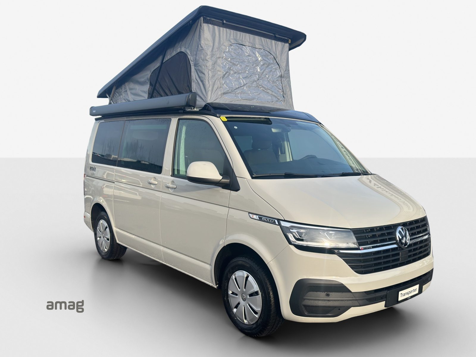 VW Transporter 6.1 Kastenwagen RS 3000 mm, Diesel, Occasion / Utilisé, Automatique - 6