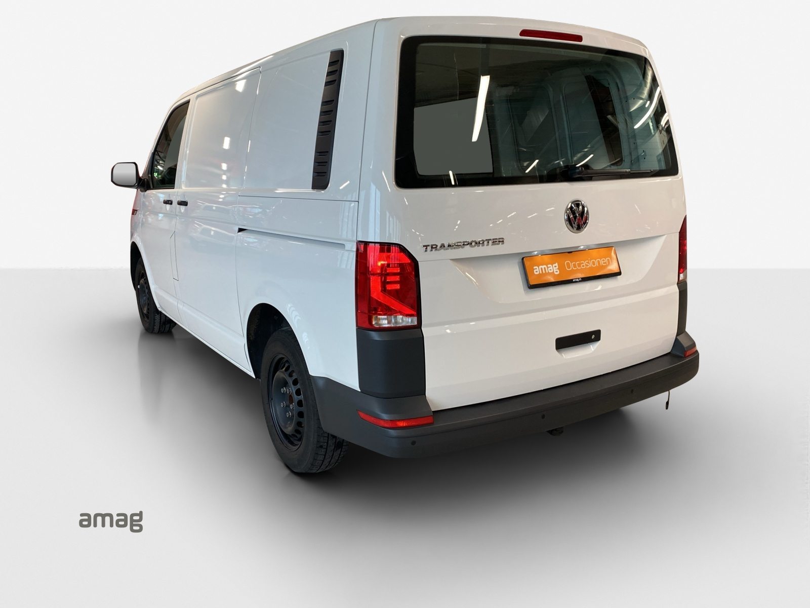 VW Transporter 6.1 Kastenwagen RS 3000 mm, Diesel, Occasioni / Usate, Manuale - 3
