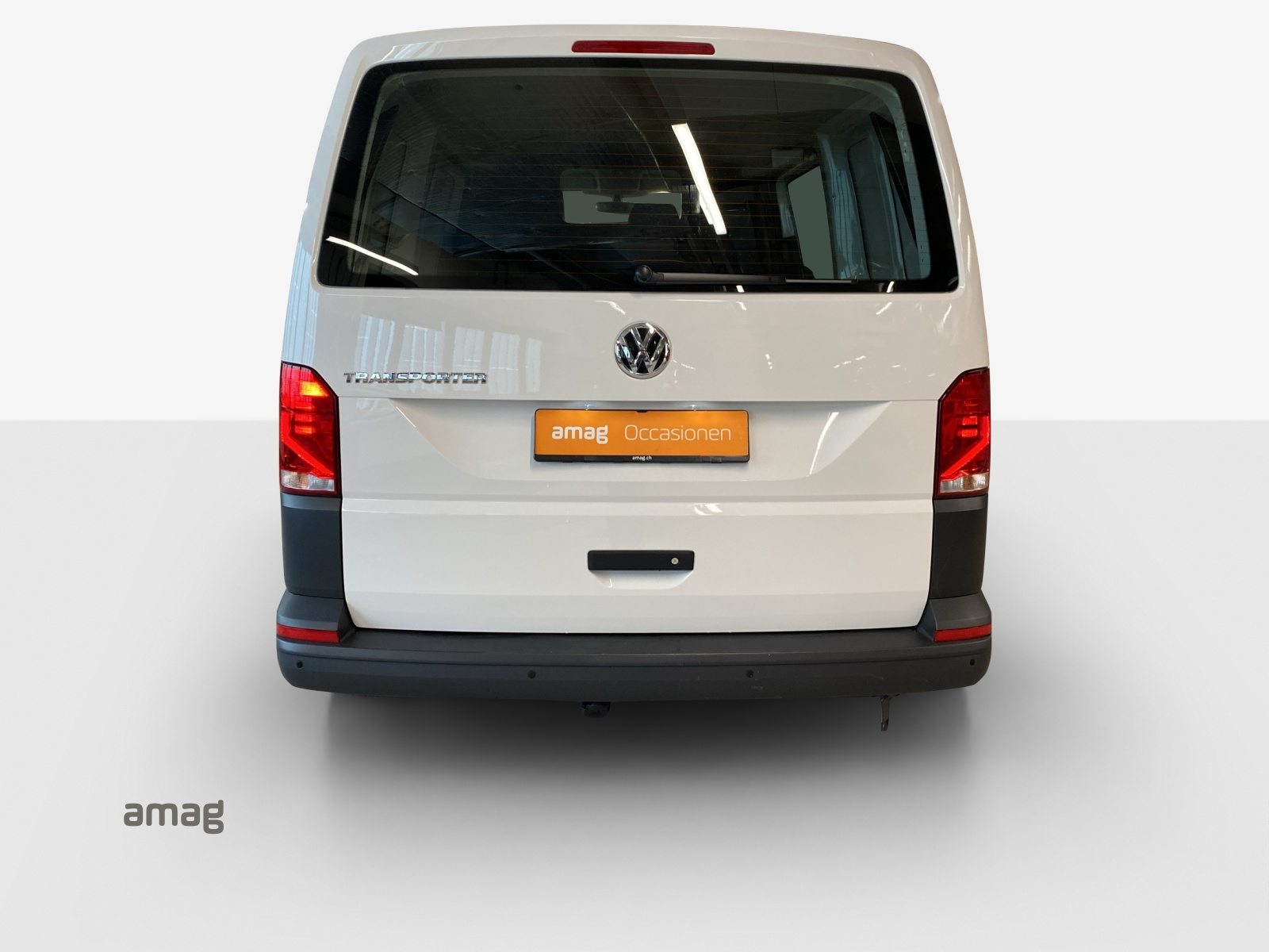 VW Transporter 6.1 Kastenwagen RS 3000 mm, Diesel, Occasioni / Usate, Manuale - 4