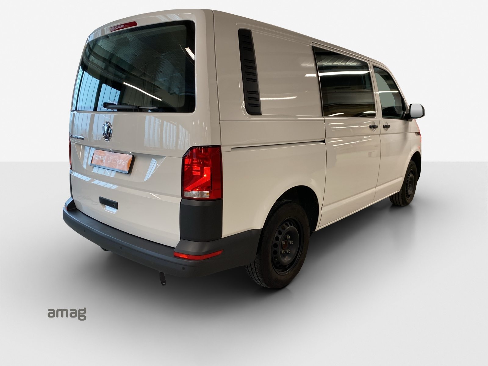 VW Transporter 6.1 Kastenwagen RS 3000 mm, Diesel, Occasioni / Usate, Manuale - 5