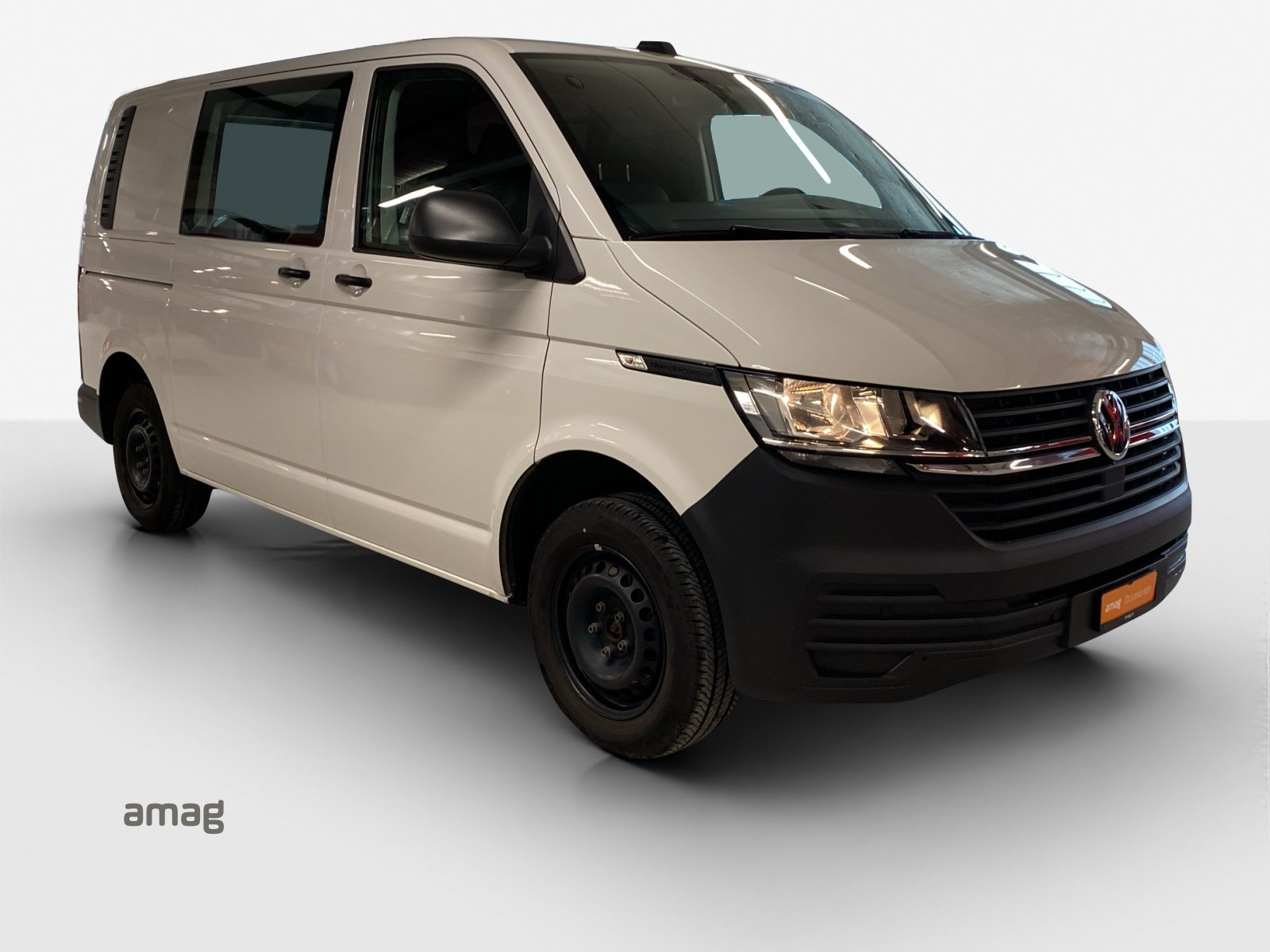 VW Transporter 6.1 Kastenwagen RS 3000 mm, Diesel, Occasioni / Usate, Manuale - 6