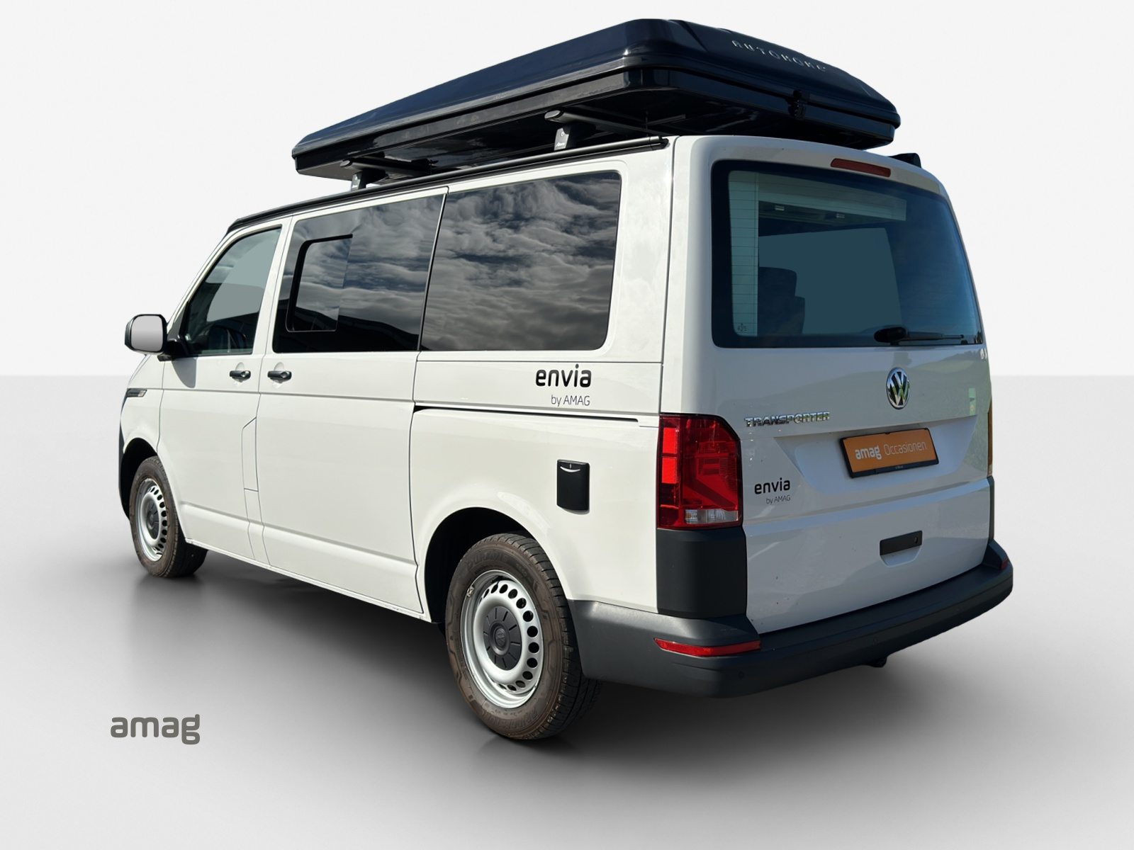 VW Transporter 6.1 Kastenwagen RS 3000 mm, Diesel, Occasioni / Usate, Manuale - 3