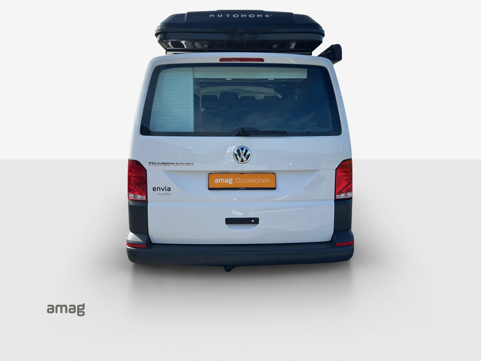 VW Transporter 6.1 Kastenwagen RS 3000 mm, Diesel, Occasioni / Usate, Manuale - 4