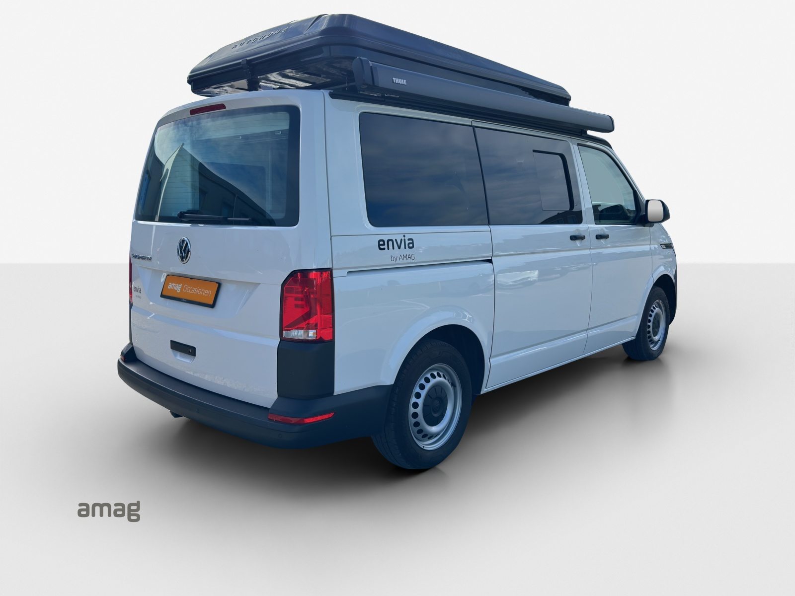 VW Transporter 6.1 Kastenwagen RS 3000 mm, Diesel, Occasioni / Usate, Manuale - 5