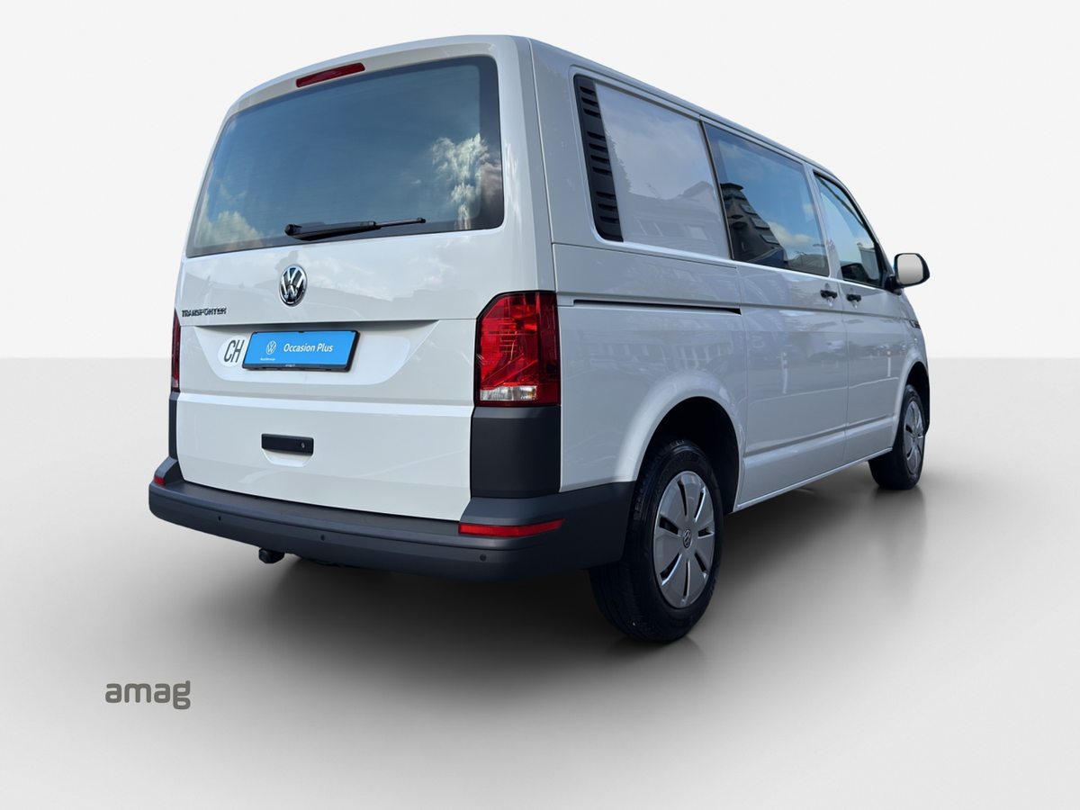 VW Transporter 6.1 Kastenwagen RS 3000 mm, Diesel, Occasioni / Usate - 5
