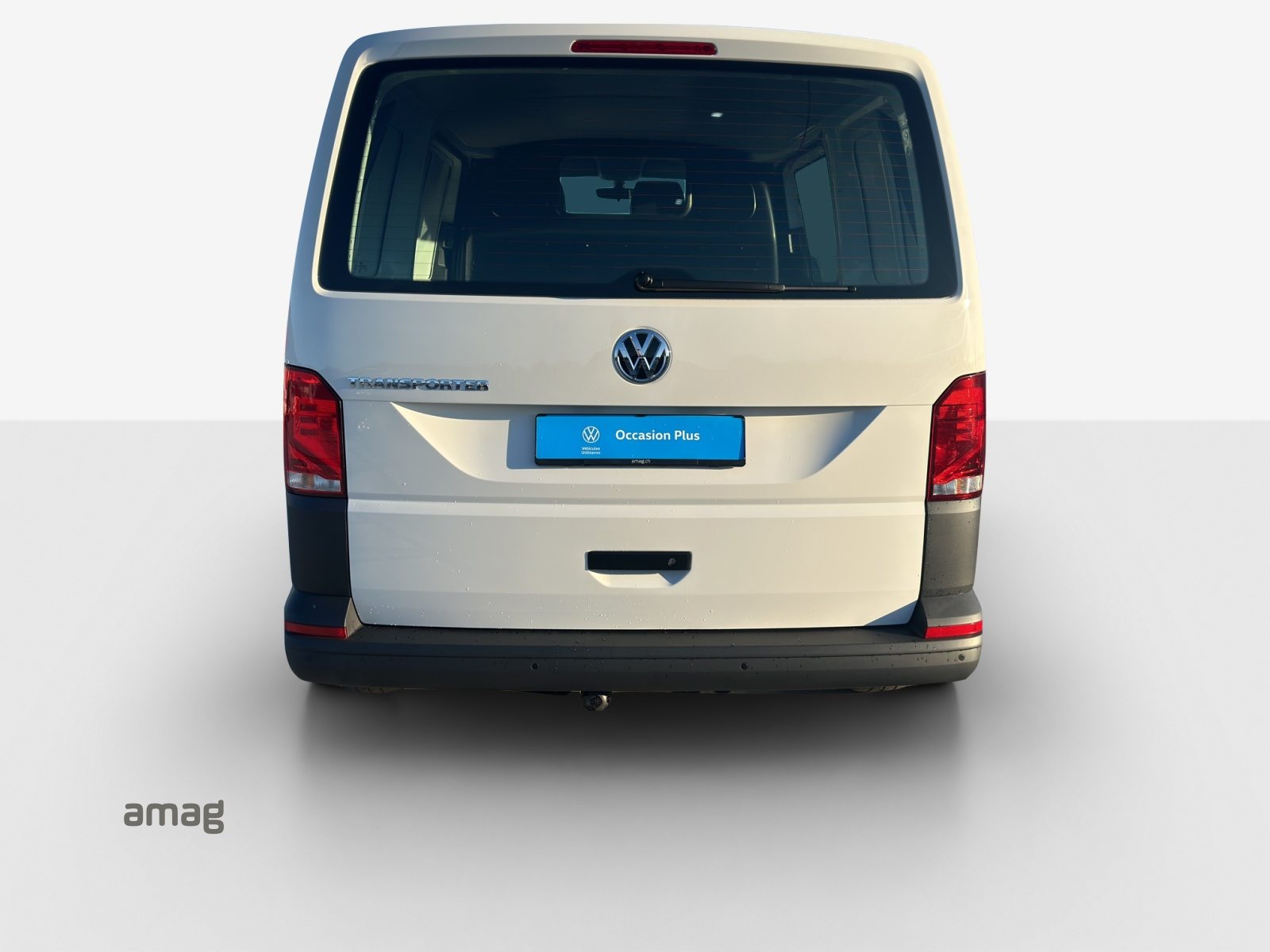 VW Transporter 6.1 Kastenwagen RS 3000 mm, Diesel, Occasioni / Usate, Manuale - 4