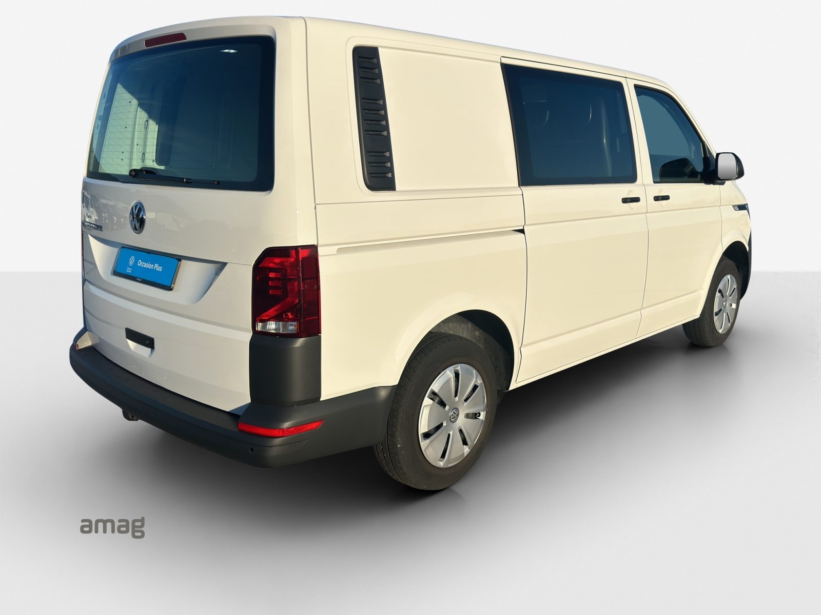 VW Transporter 6.1 Kastenwagen RS 3000 mm, Diesel, Occasioni / Usate, Manuale - 5