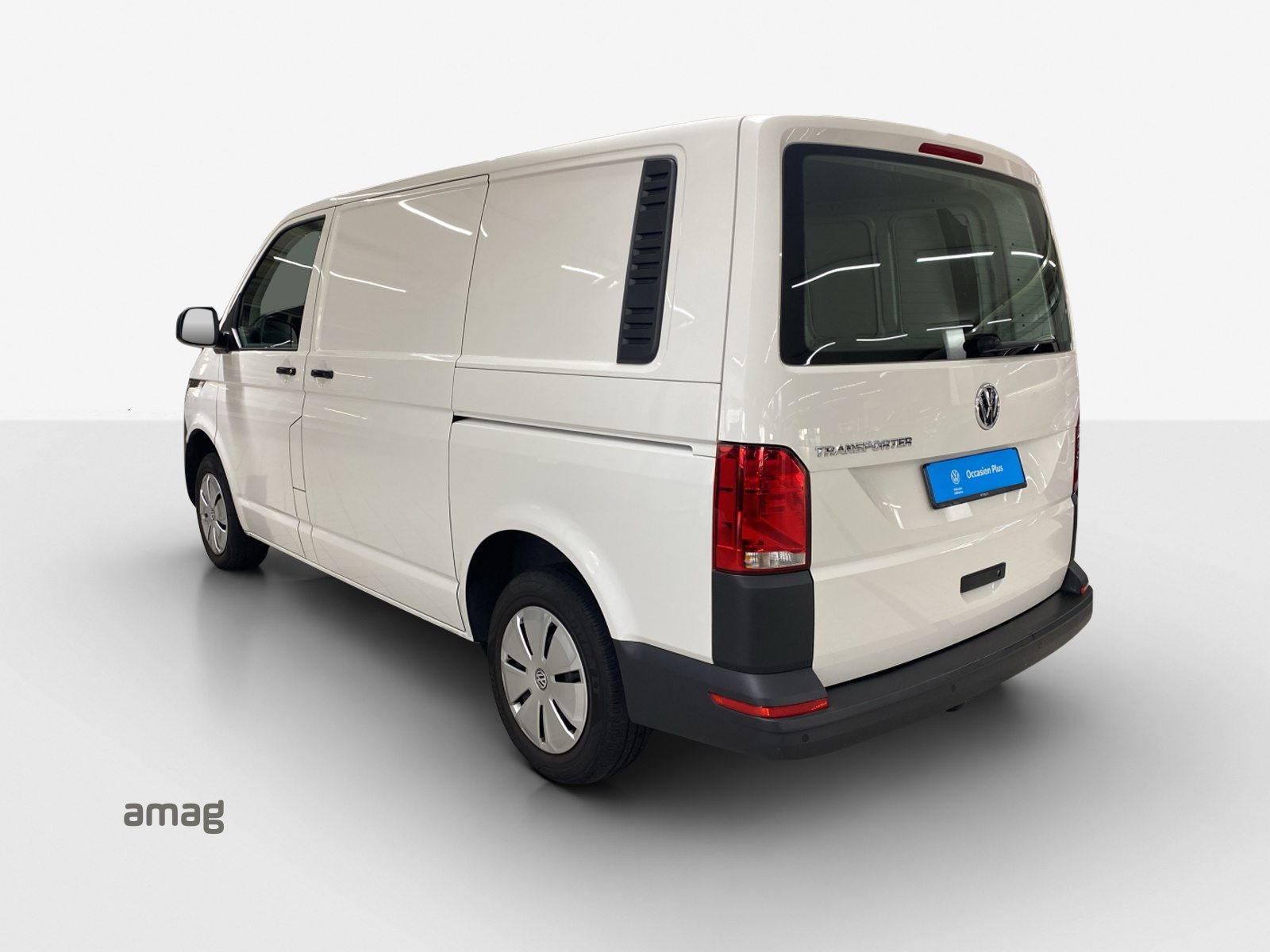 VW Transporter 6.1 Kastenwagen RS 3000 mm, Diesel, Occasion / Gebraucht, Handschaltung - 3