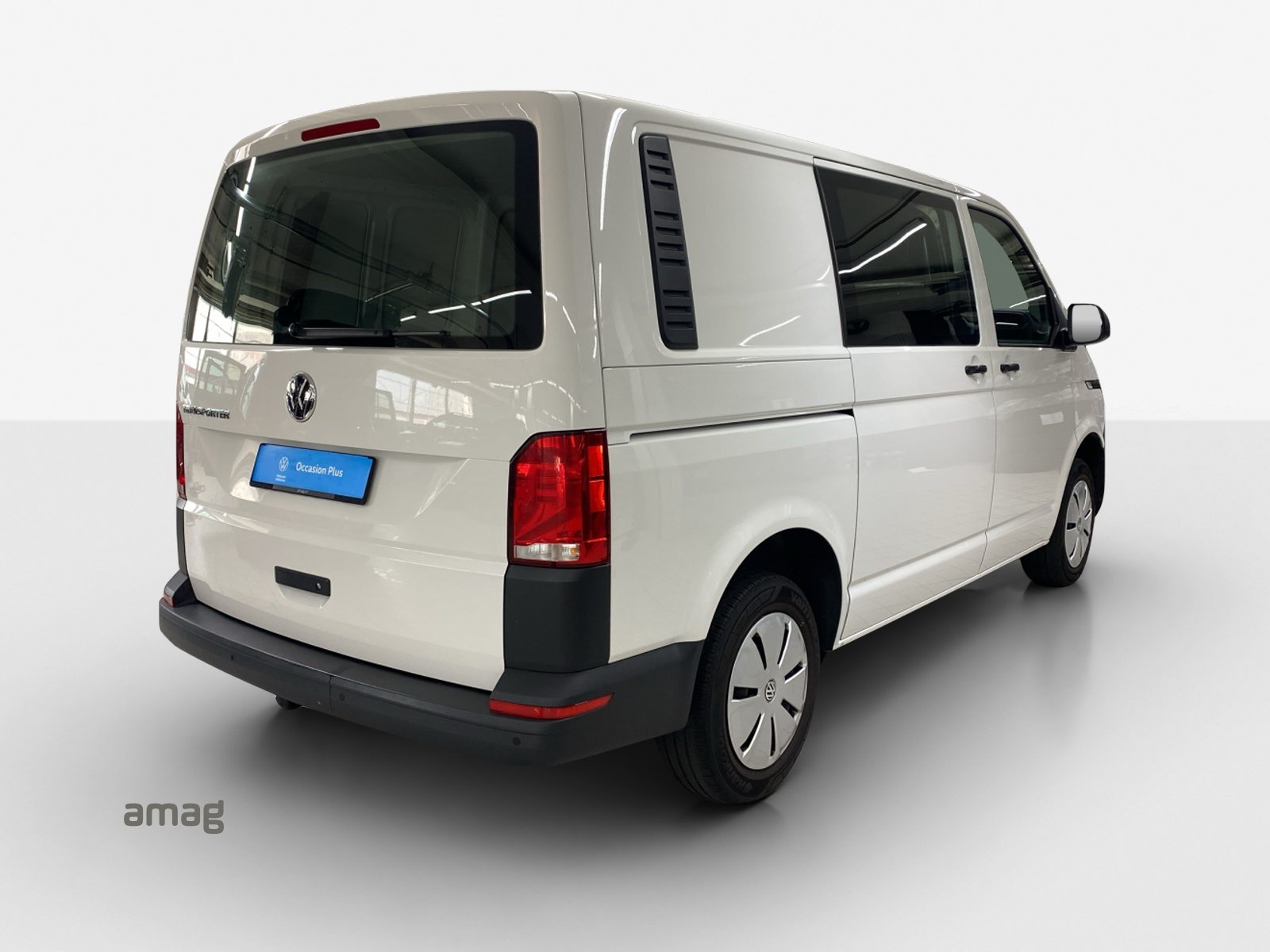 VW Transporter 6.1 Kastenwagen RS 3000 mm, Diesel, Occasion / Gebraucht, Handschaltung - 5