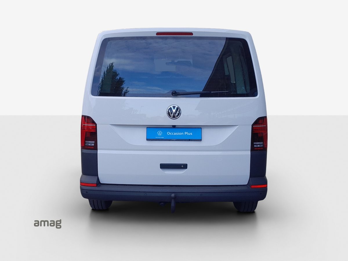 VW Transporter 6.1 Kastenwagen RS 3000 mm, Diesel, Occasioni / Usate - 4