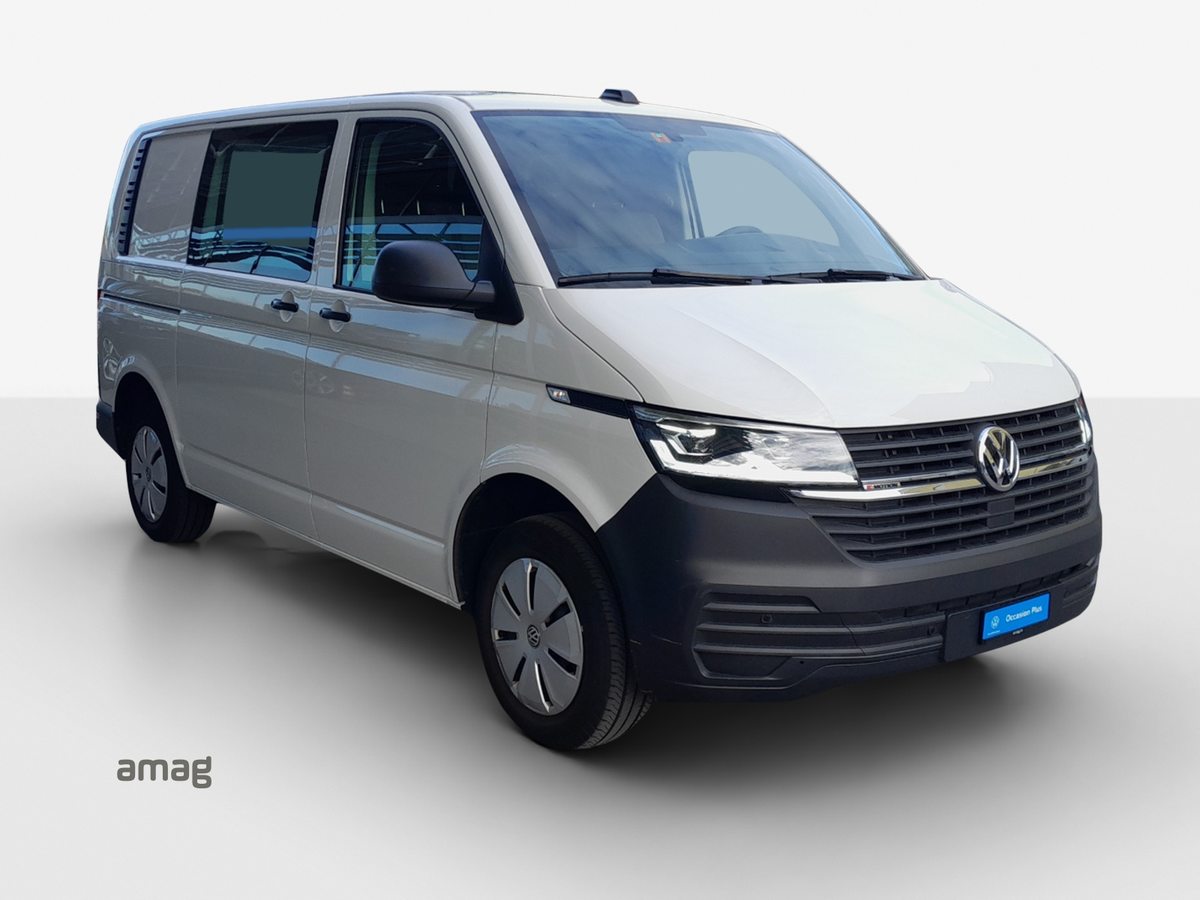 VW Transporter 6.1 Kastenwagen RS 3000 mm, Diesel, Occasioni / Usate - 6