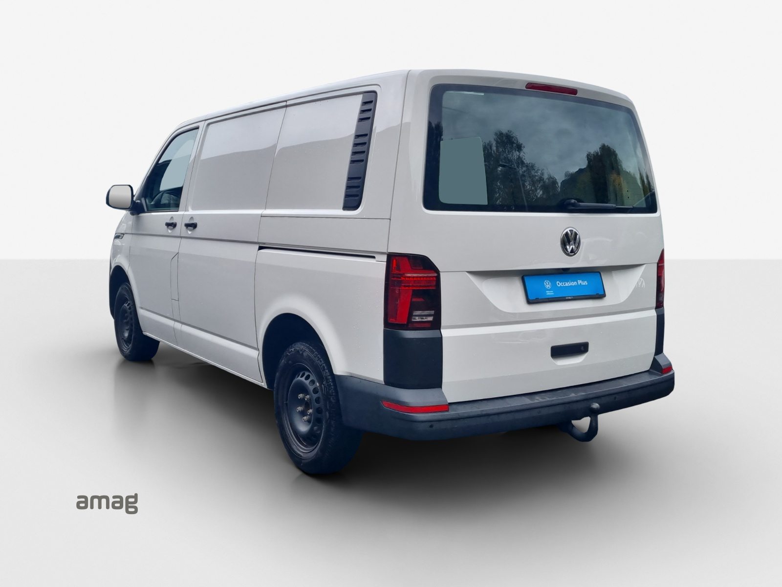VW Transporter 6.1 Kastenwagen RS 3000 mm, Diesel, Occasion / Gebraucht, Handschaltung - 3