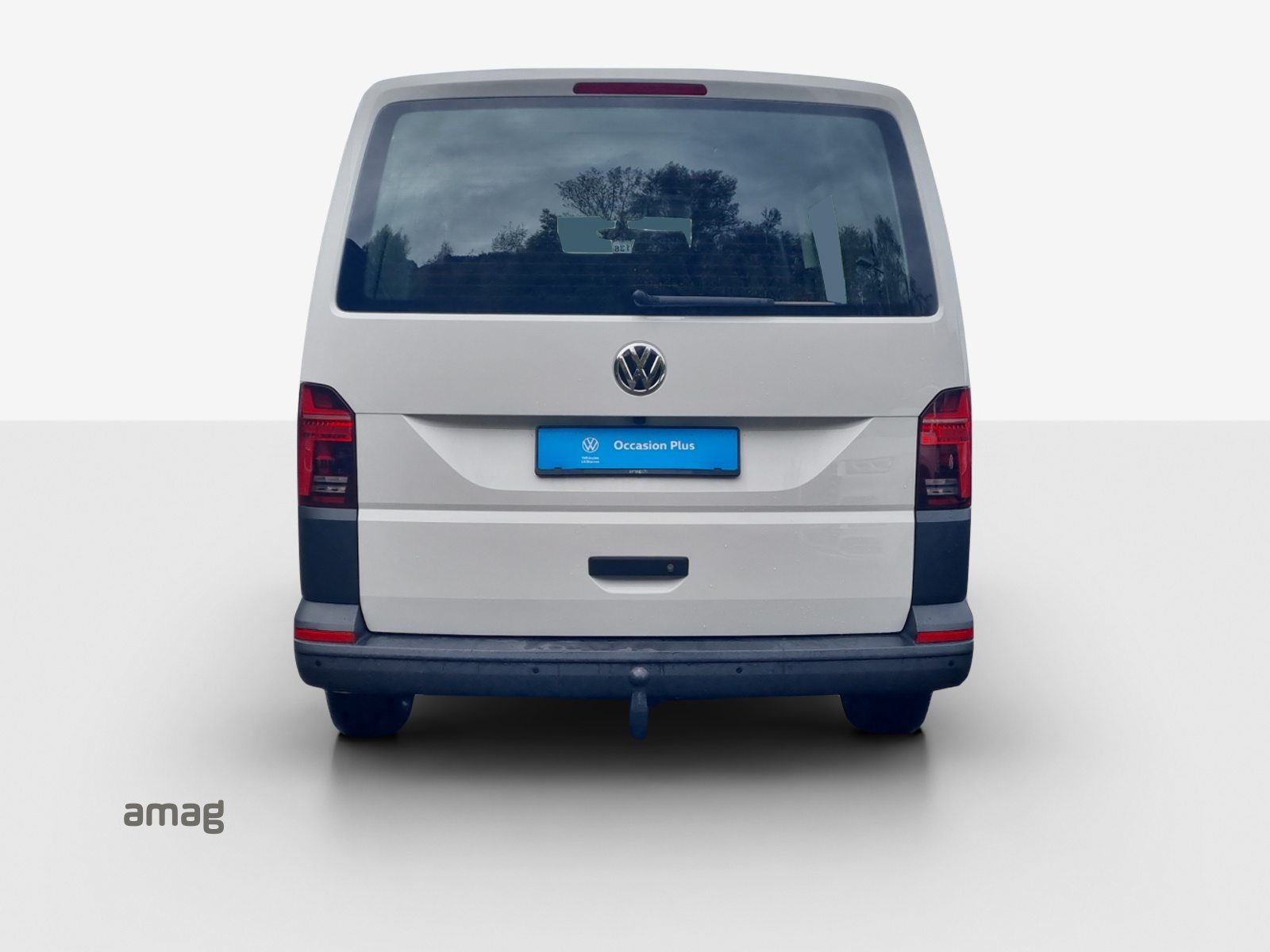 VW Transporter 6.1 Kastenwagen RS 3000 mm, Diesel, Occasion / Gebraucht, Handschaltung - 4