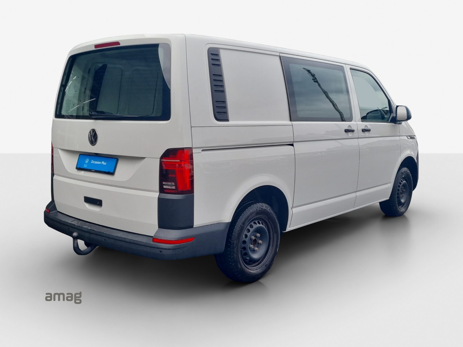 VW Transporter 6.1 Kastenwagen RS 3000 mm, Diesel, Occasion / Gebraucht, Handschaltung - 5