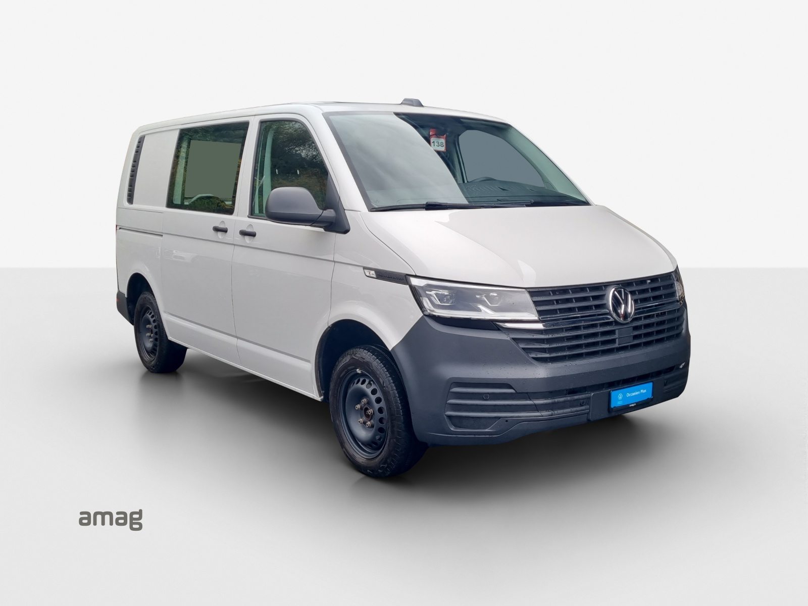 VW Transporter 6.1 Kastenwagen RS 3000 mm, Diesel, Occasion / Gebraucht, Handschaltung - 6