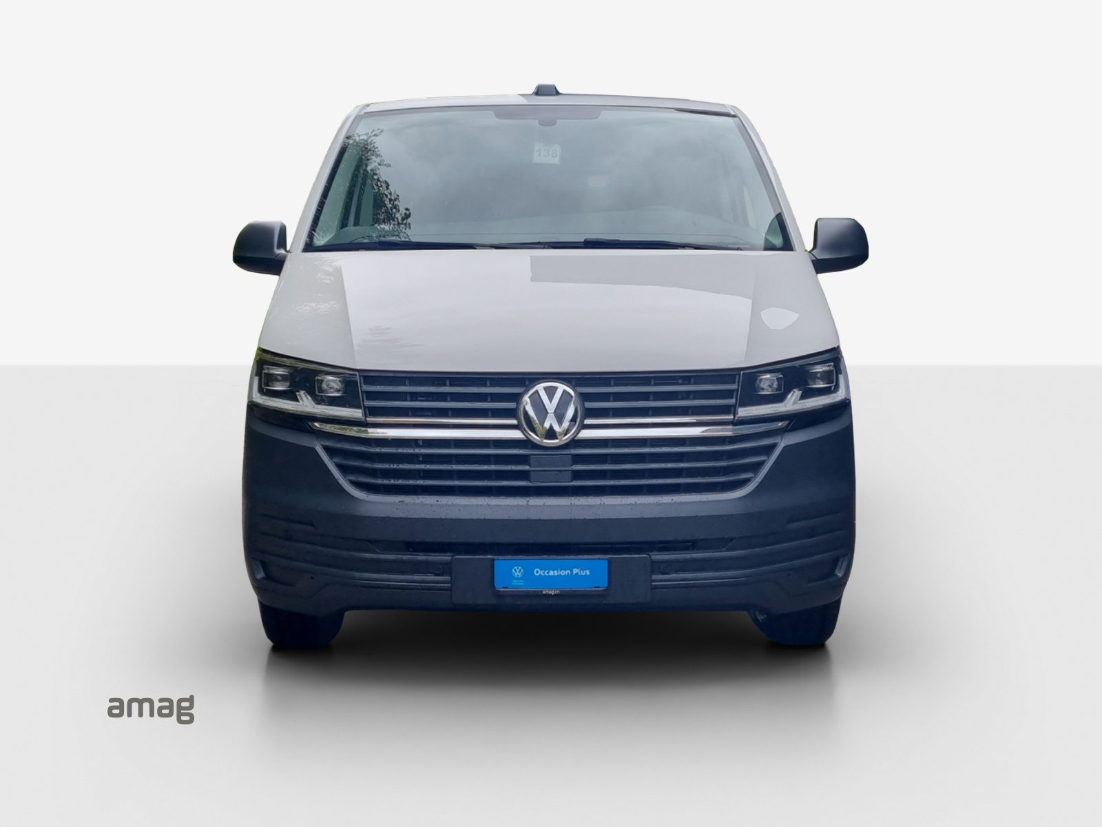 VW Transporter 6.1 Kastenwagen RS 3000 mm, Diesel, Occasion / Gebraucht, Handschaltung - 7