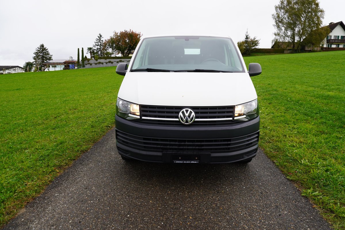 VW T6 Kaw. 3400 2.0 TDI 102 EU5, Diesel, Occasion / Utilisé, Manuelle - 2