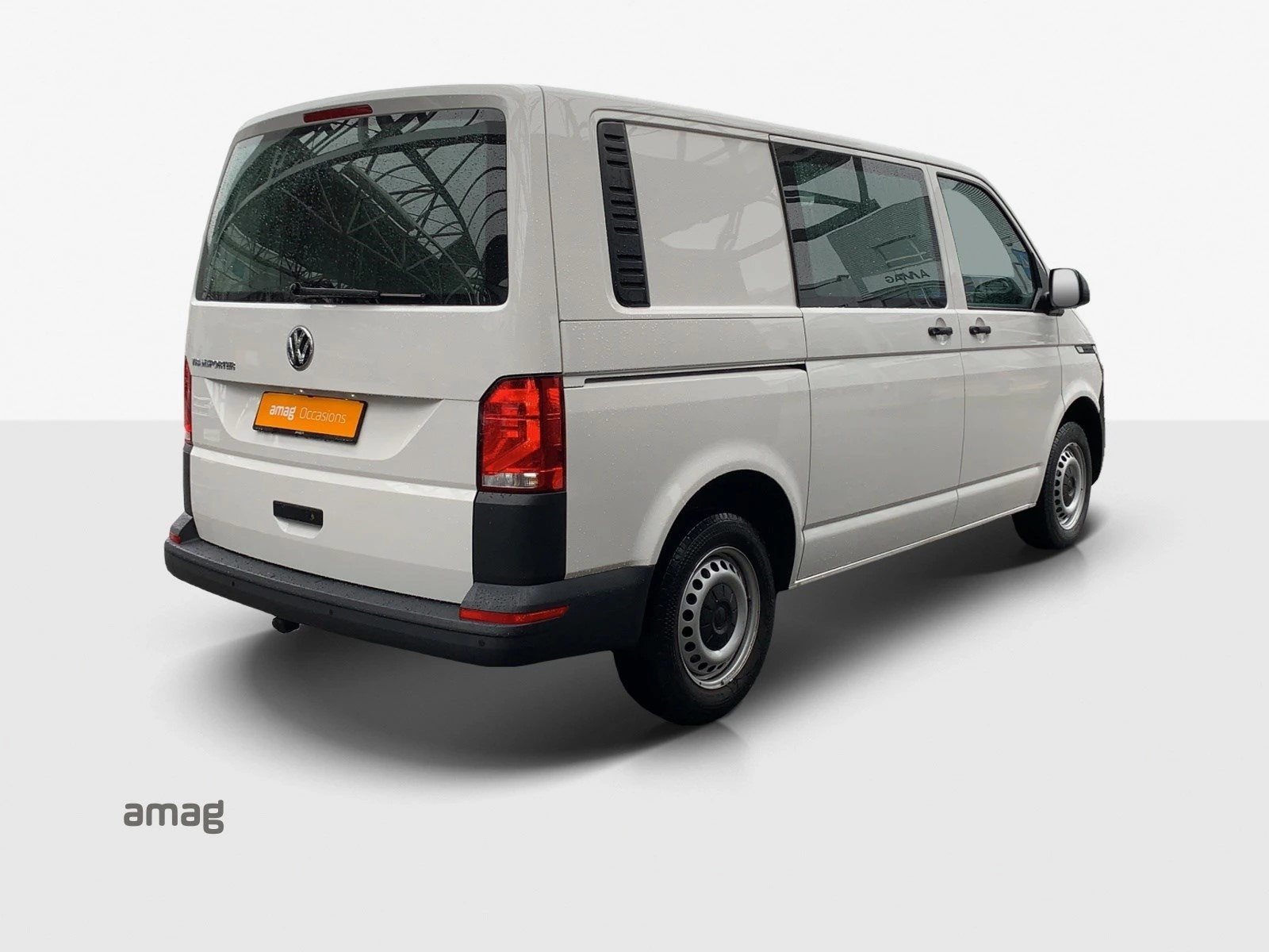 VW Transporter 6.1 Kastenwagen RS 3000 mm, Diesel, Occasioni / Usate - 4